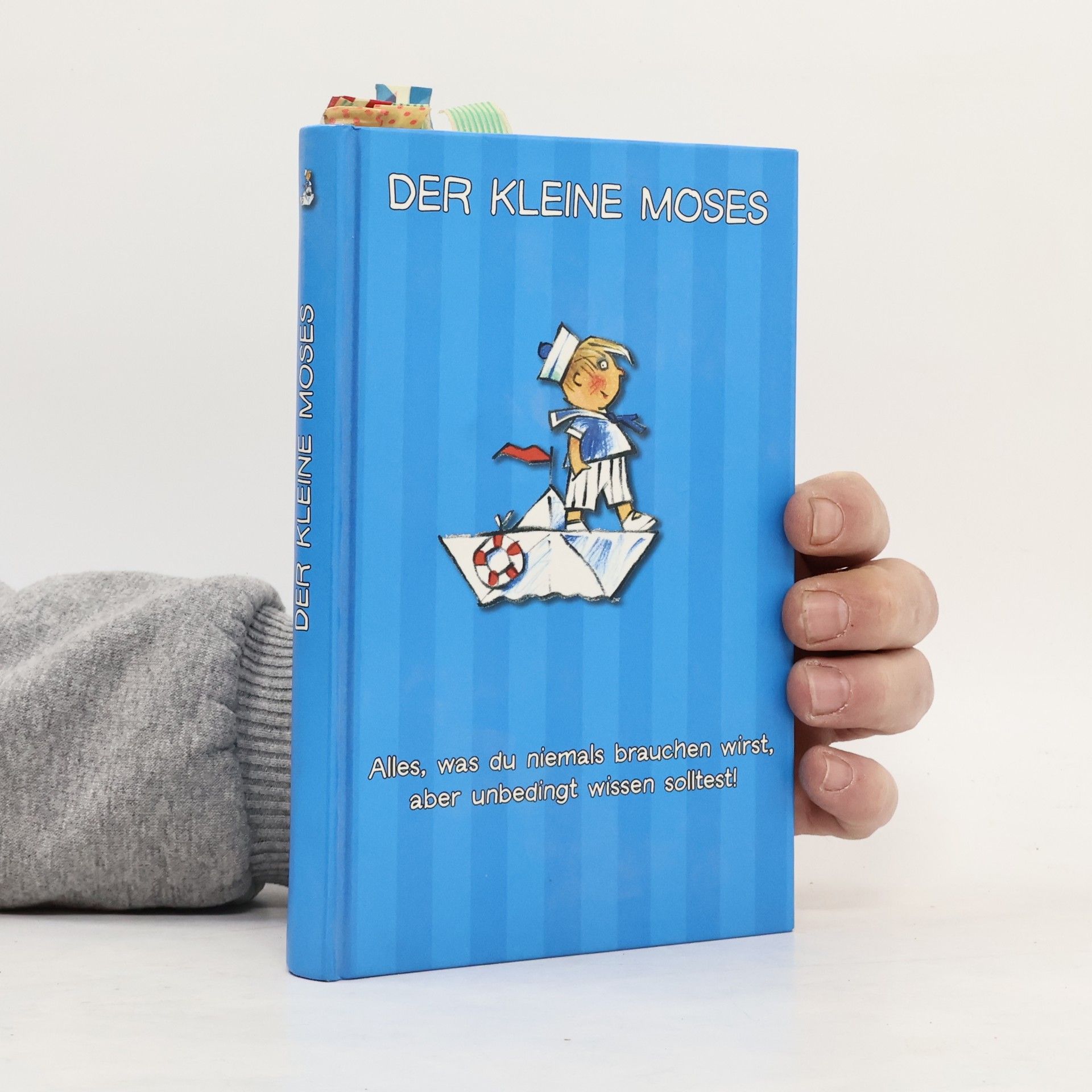 Der kleine Moses