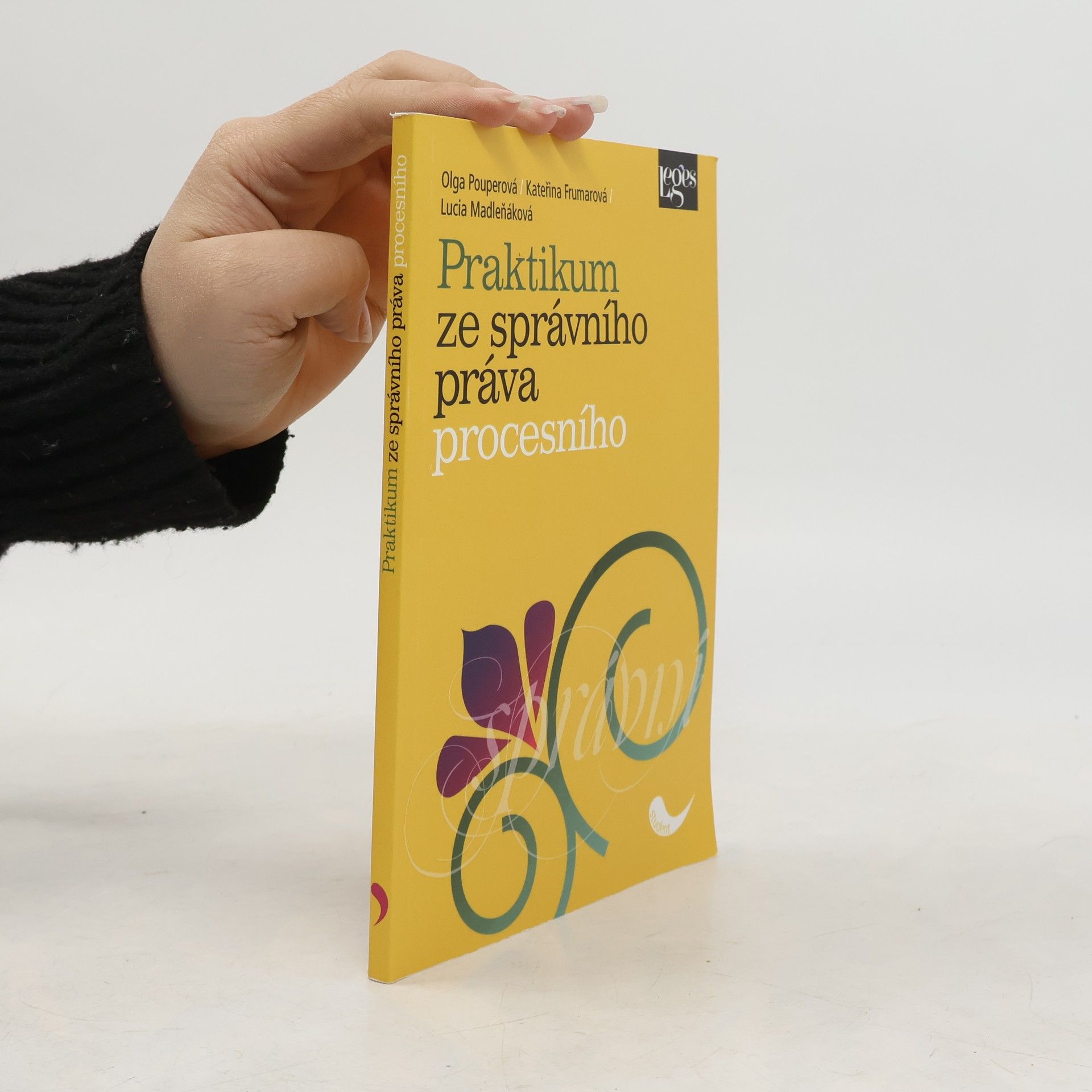 Praktikum ze správního práva procesního