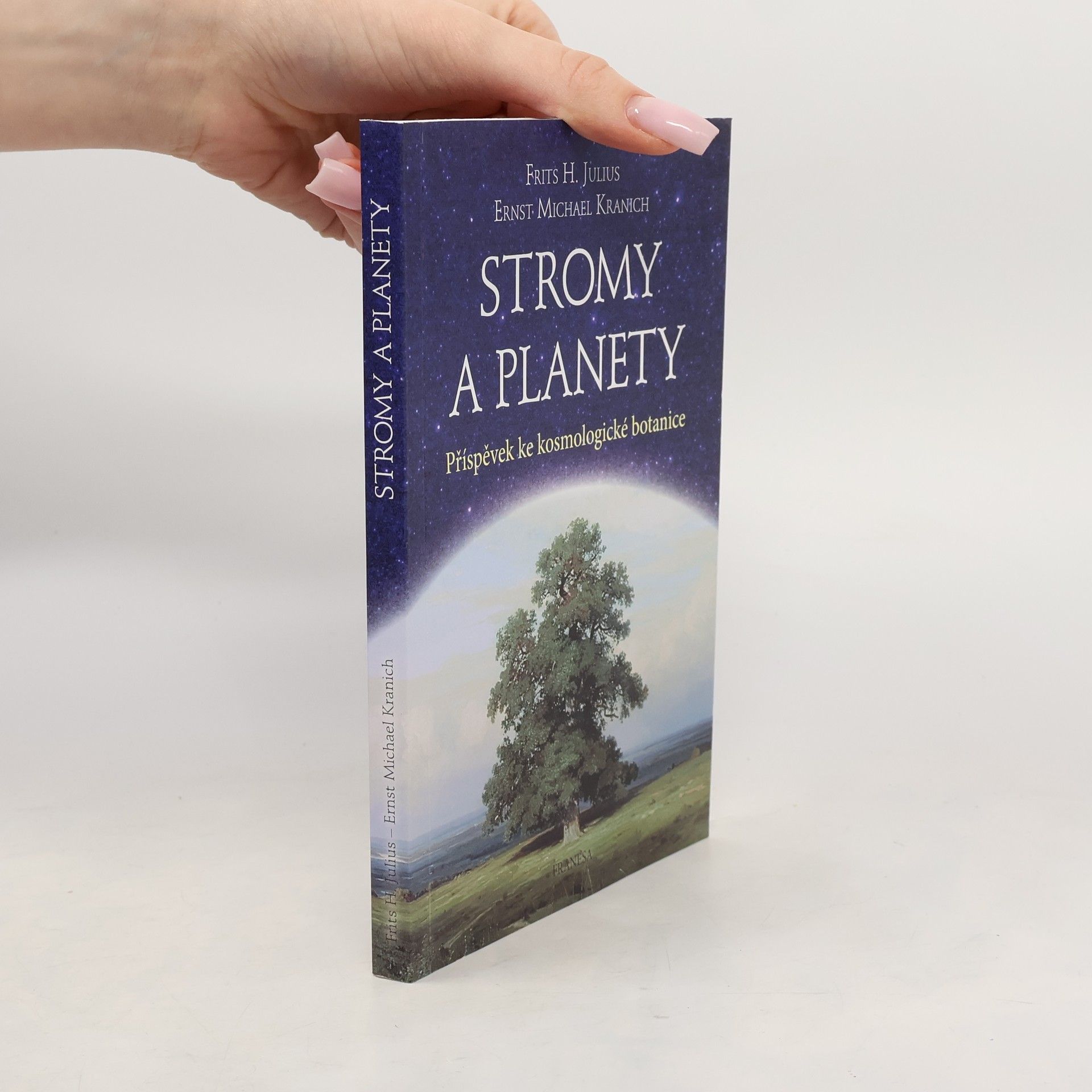 Stromy a planety : příspěvek ke kosmologické botanice