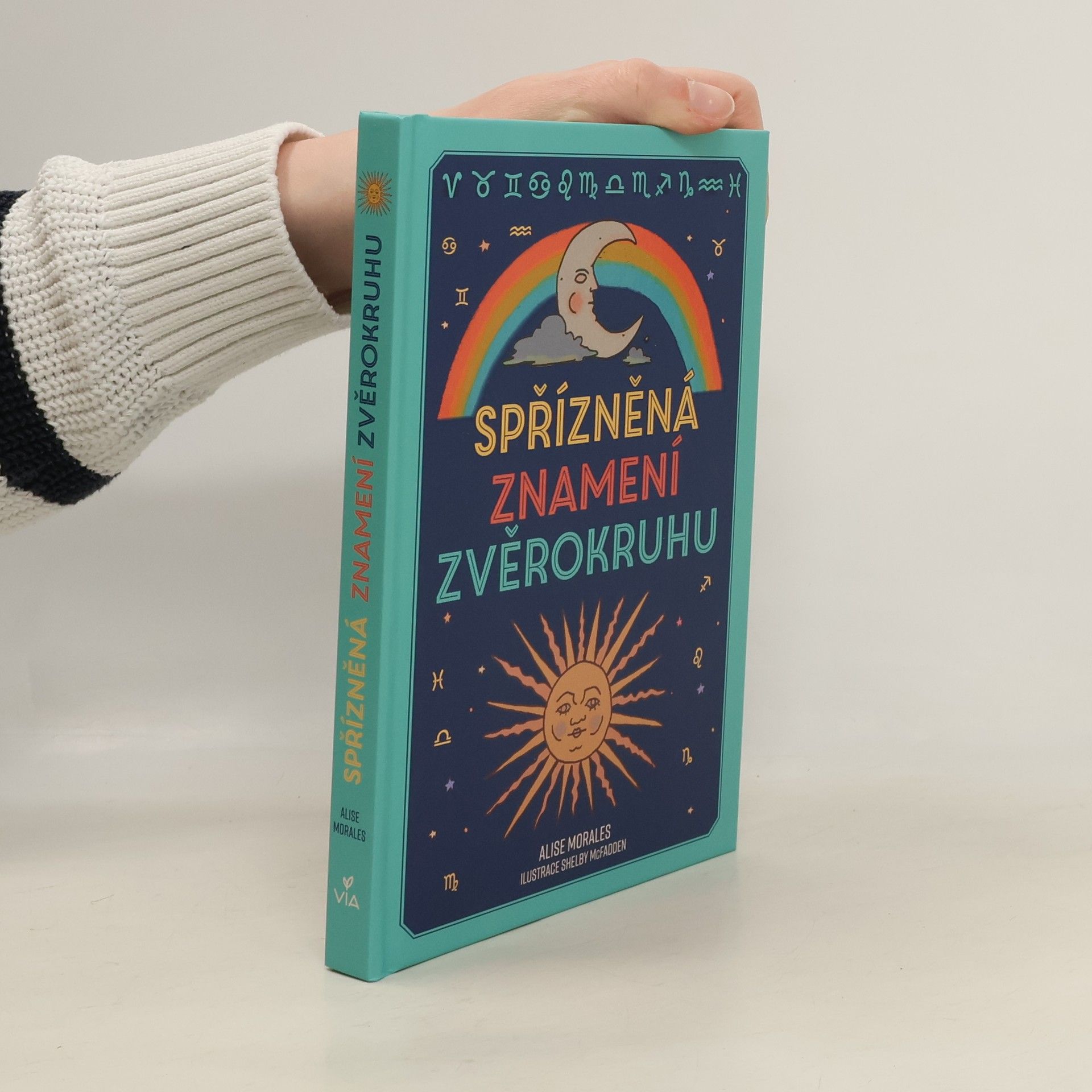 Kolektiv autorů Spřízněná znamení zvěrokruhu