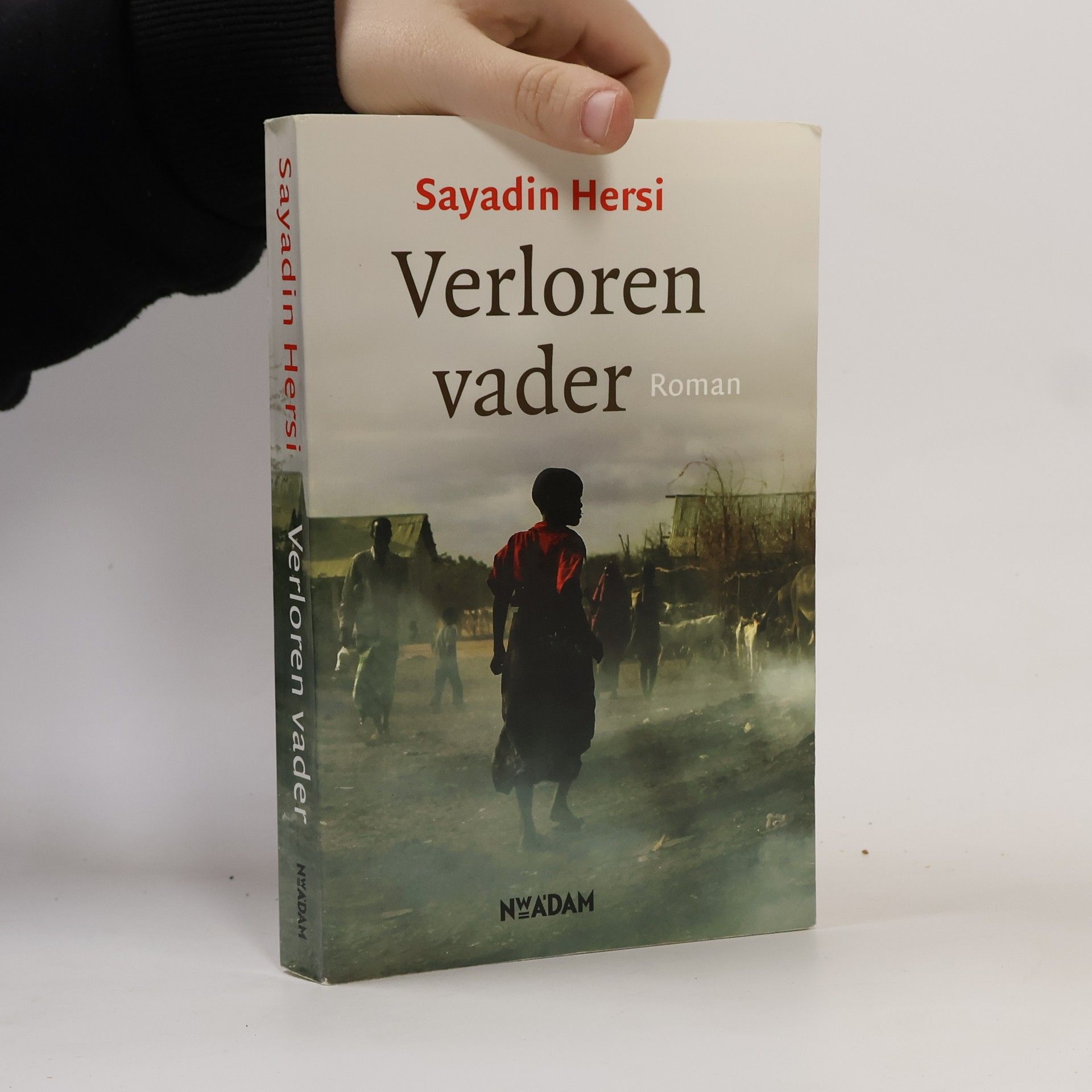 Sayadin Hersi Verloren vader