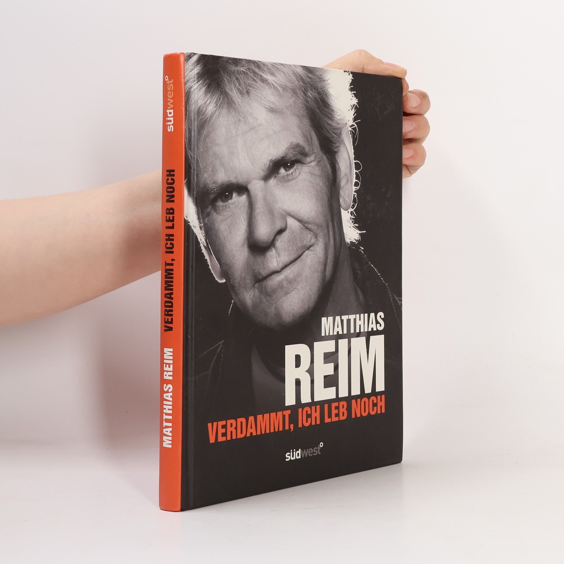 Matthias Reim Verdammt, ich leb noch