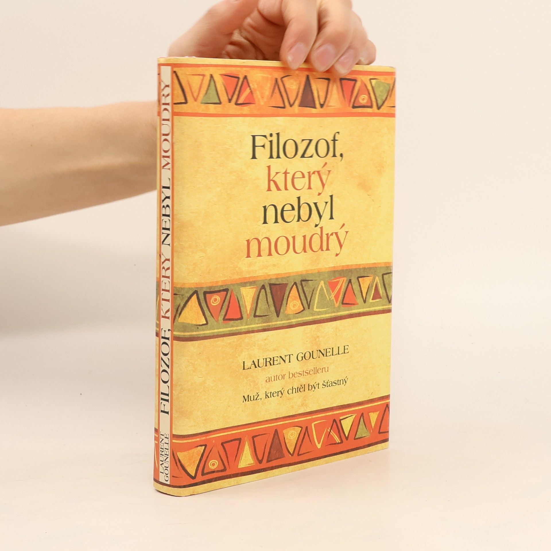 Laurent Gounelle Filozof, který nebyl moudrý