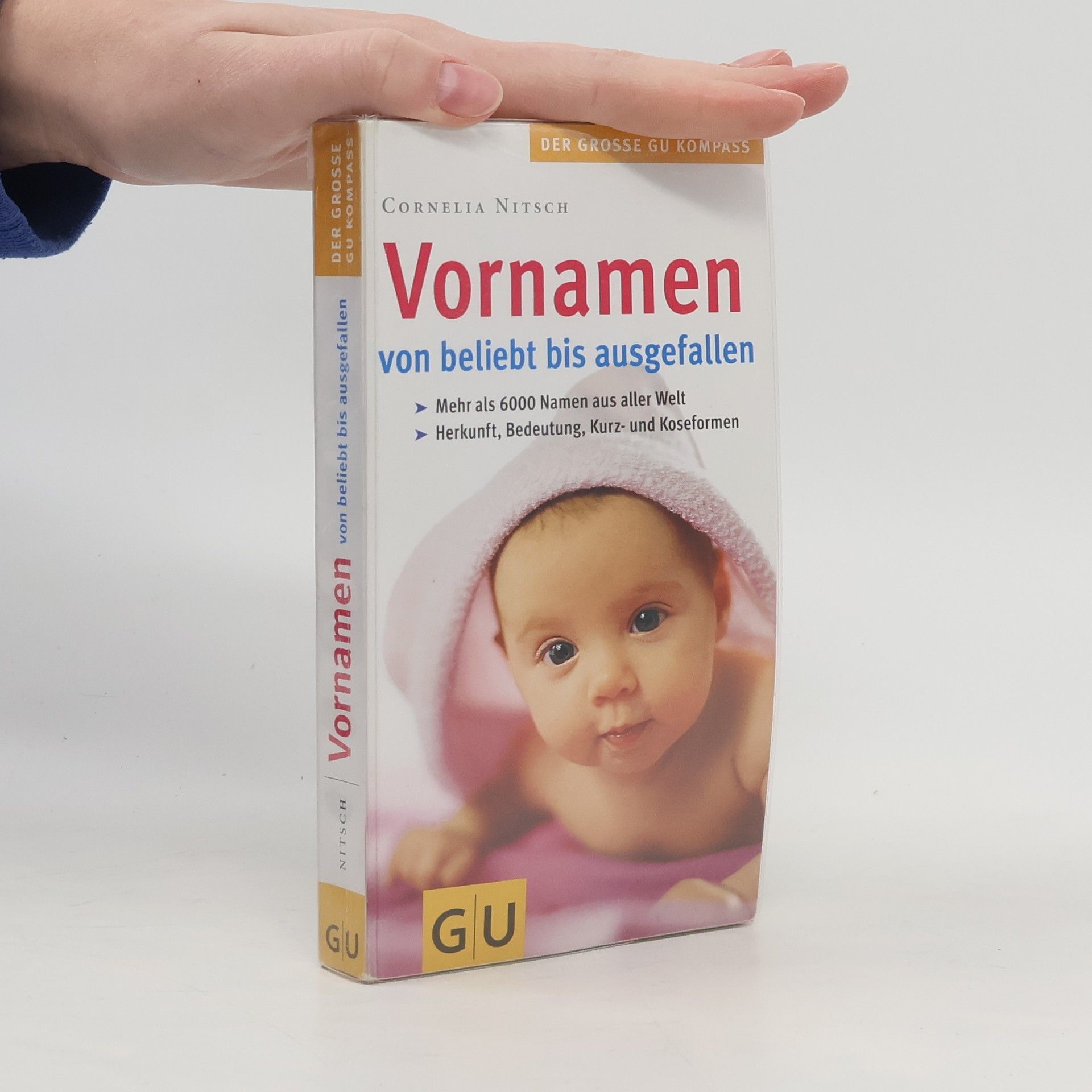 Cornelia Nitsch Vornamen