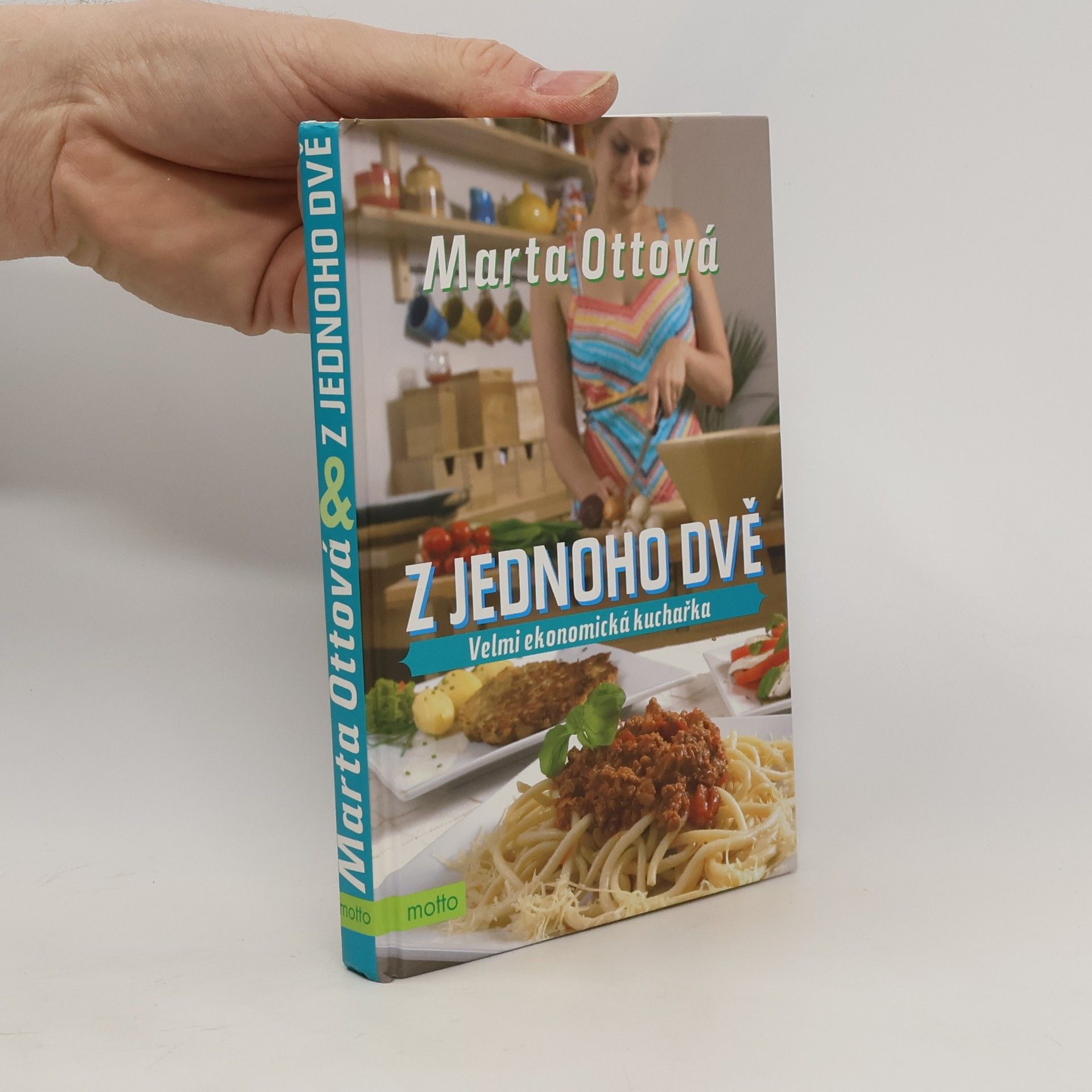 Marta Ottová Z jednoho dvě