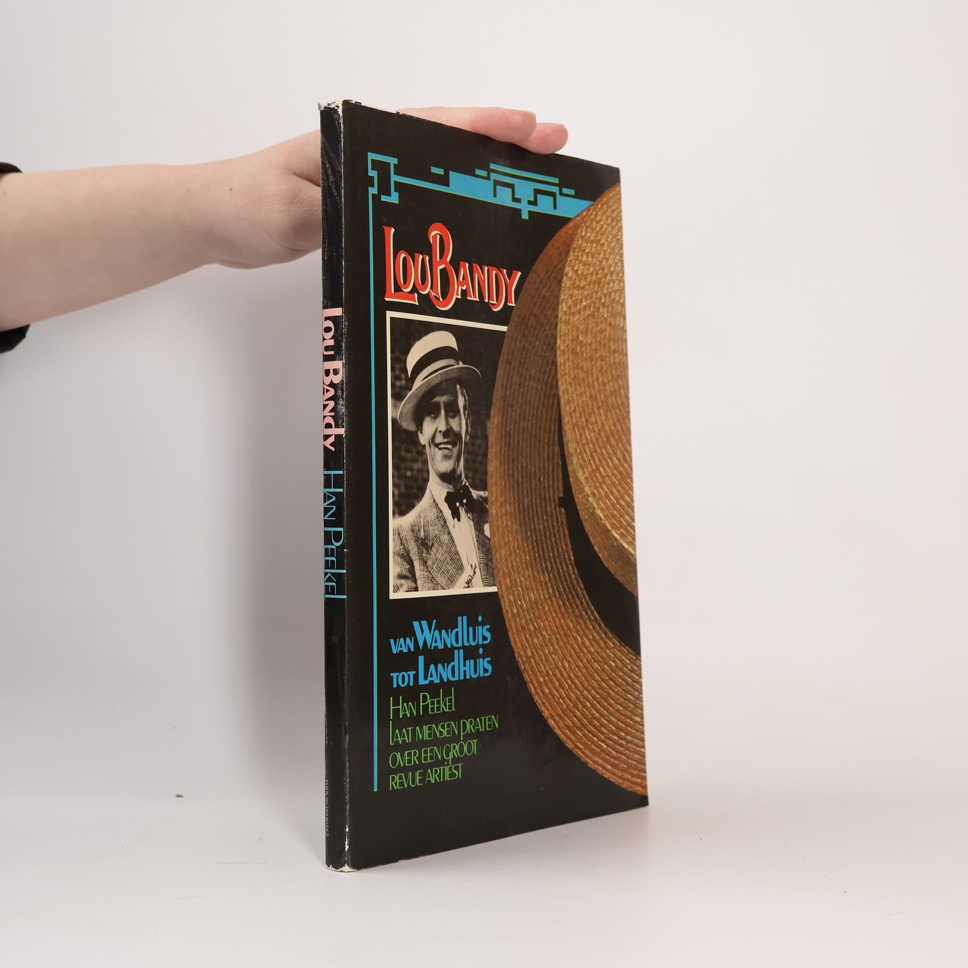 Han Peekel Lou Bandy