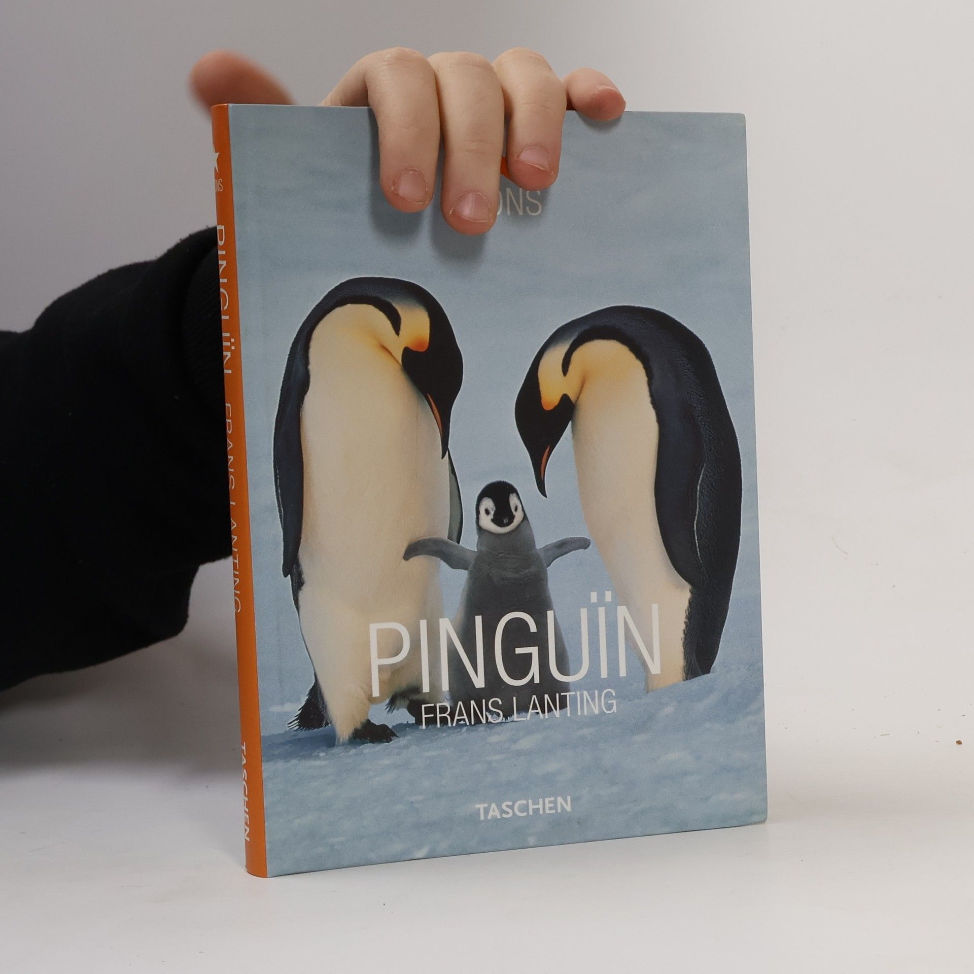 Frans Lanting Pinguïn