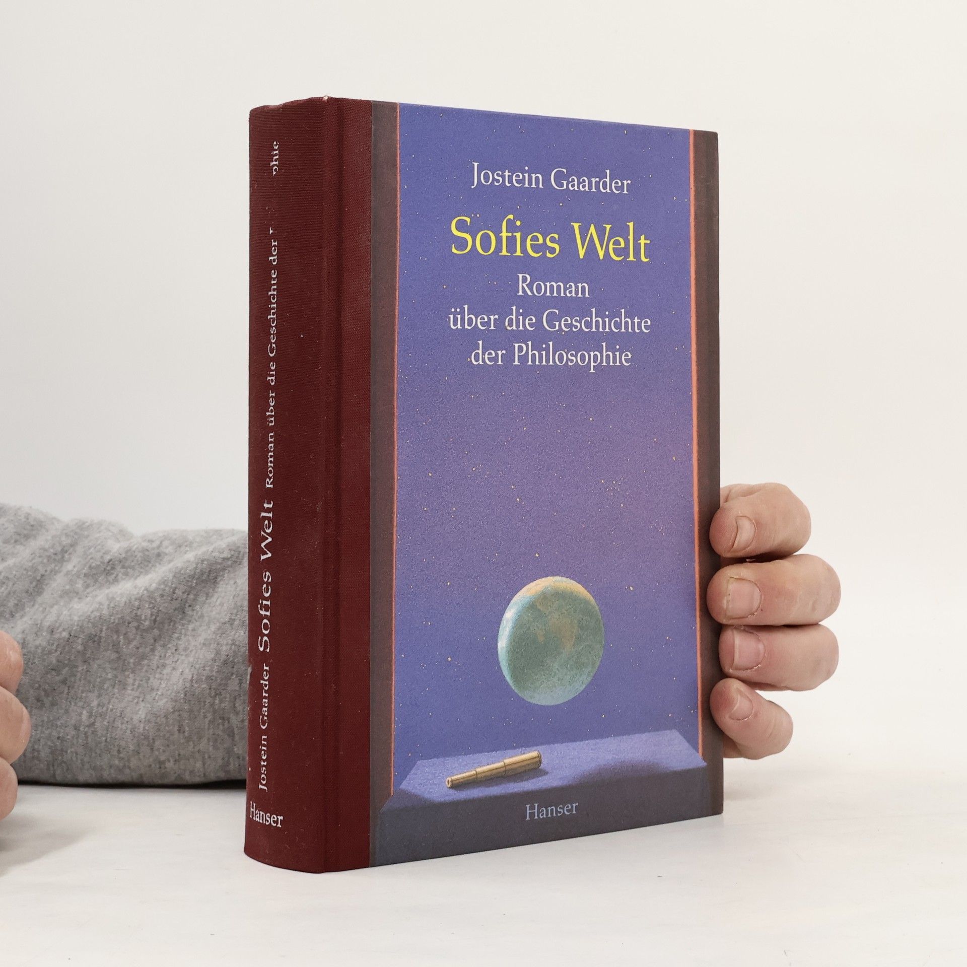 Jostein Gaarder Sofies Welt