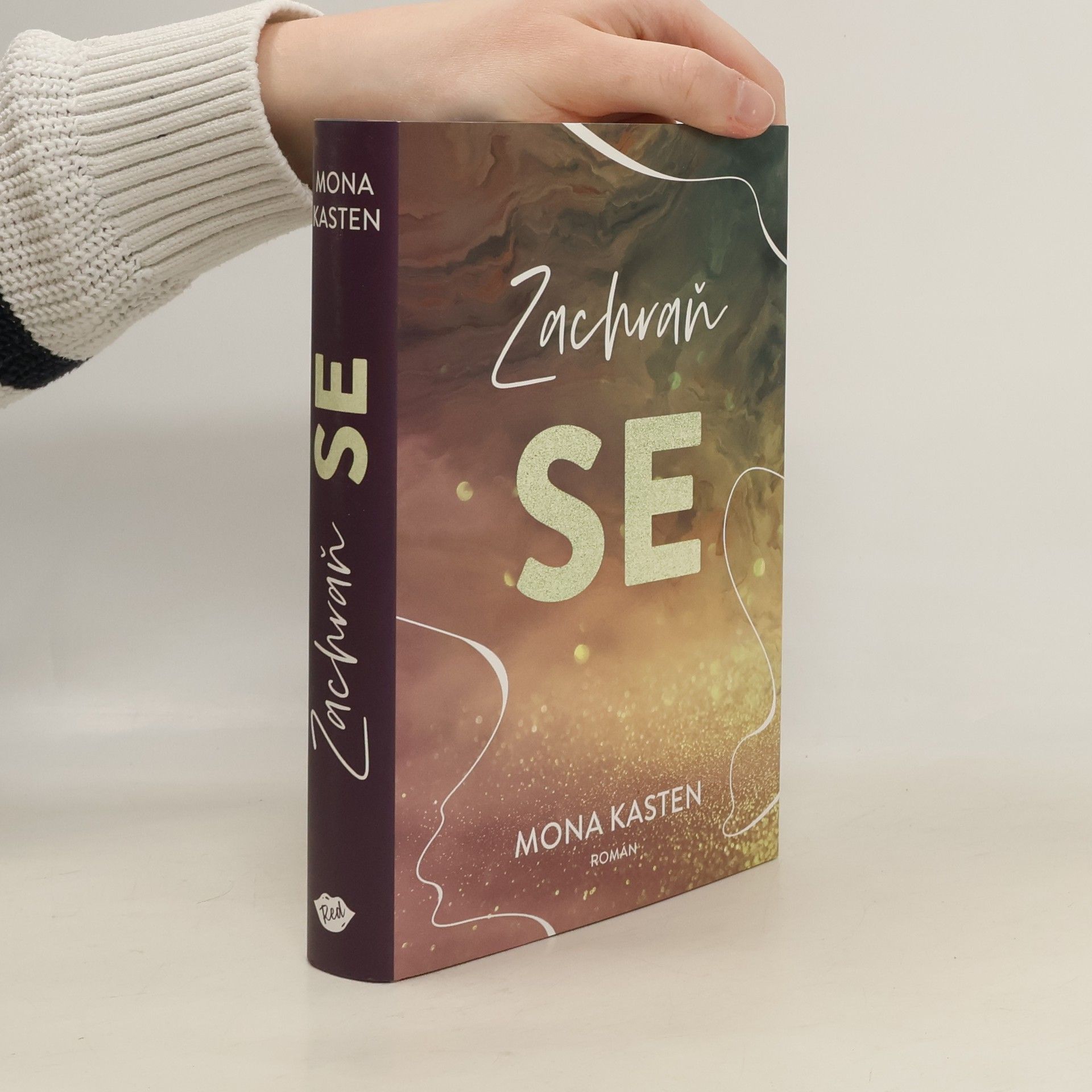Mona Kasten Zachraň se