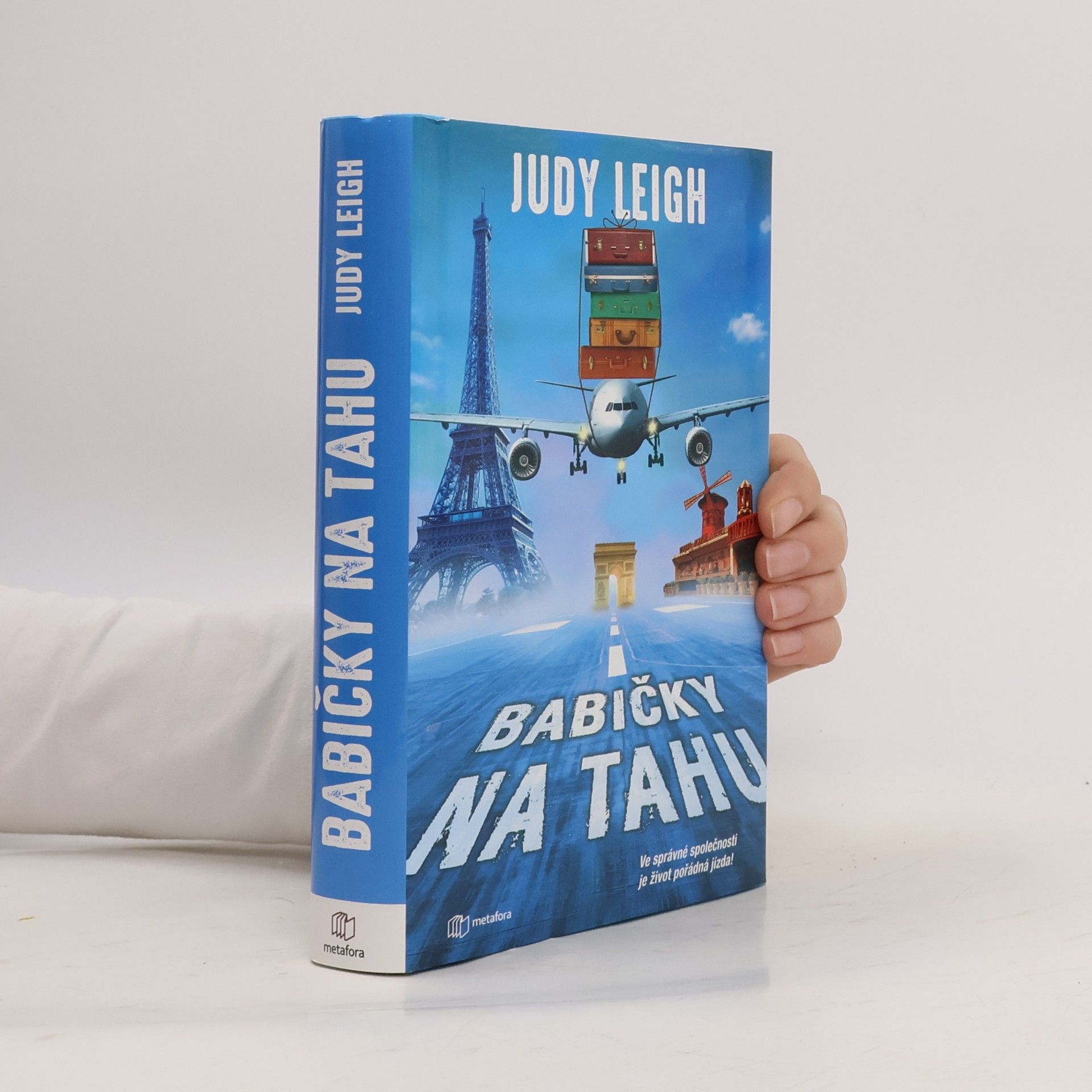 Judy Leigh Babičky na tahu