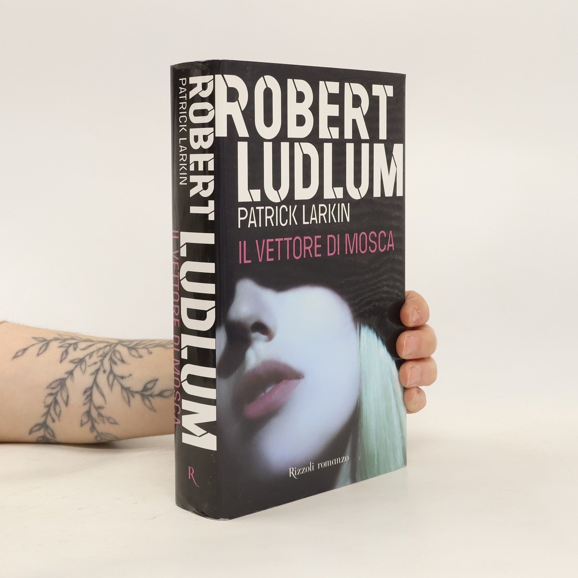 Robert Ludlum Il vettore di Mosca