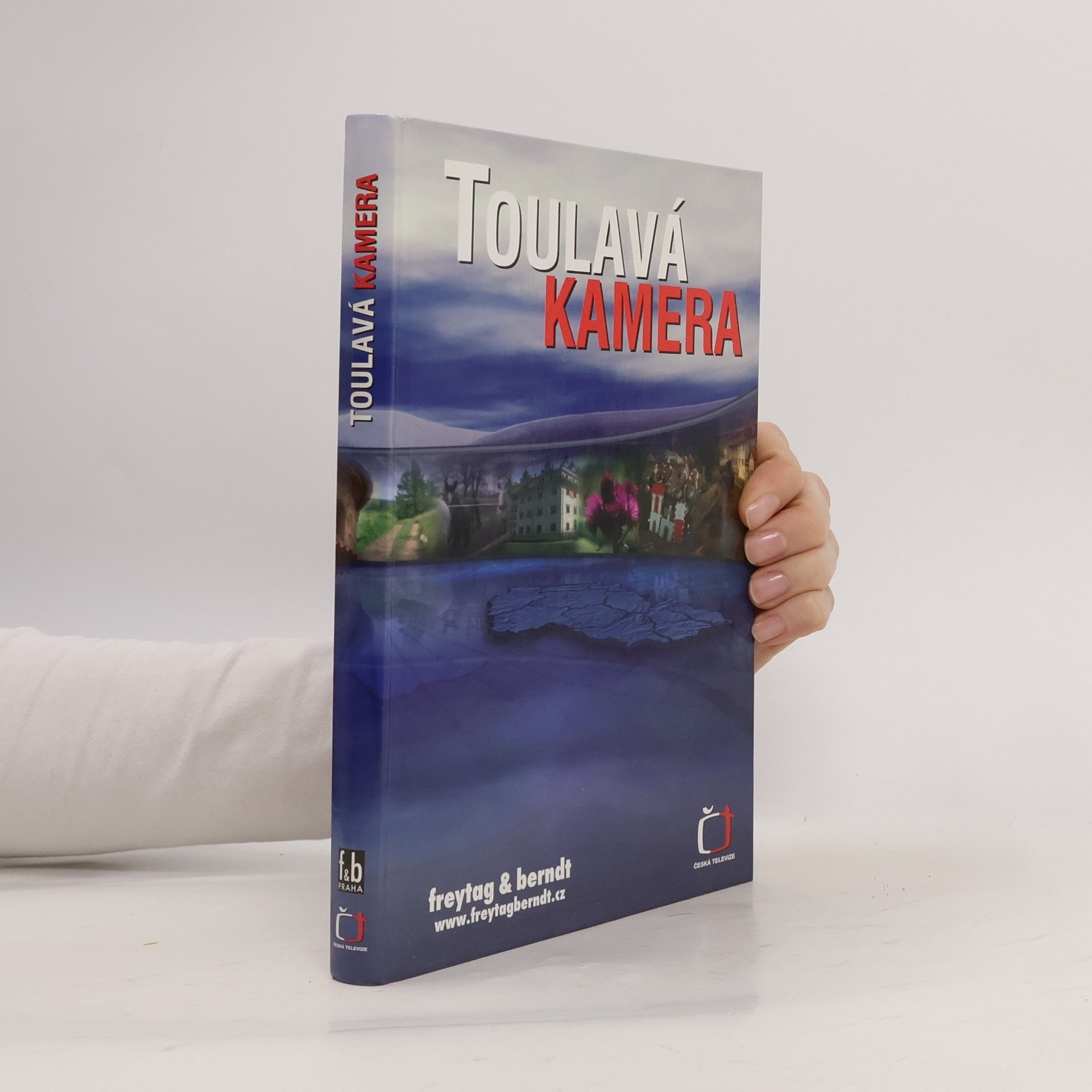 Kolektiv autorů Toulavá kamera