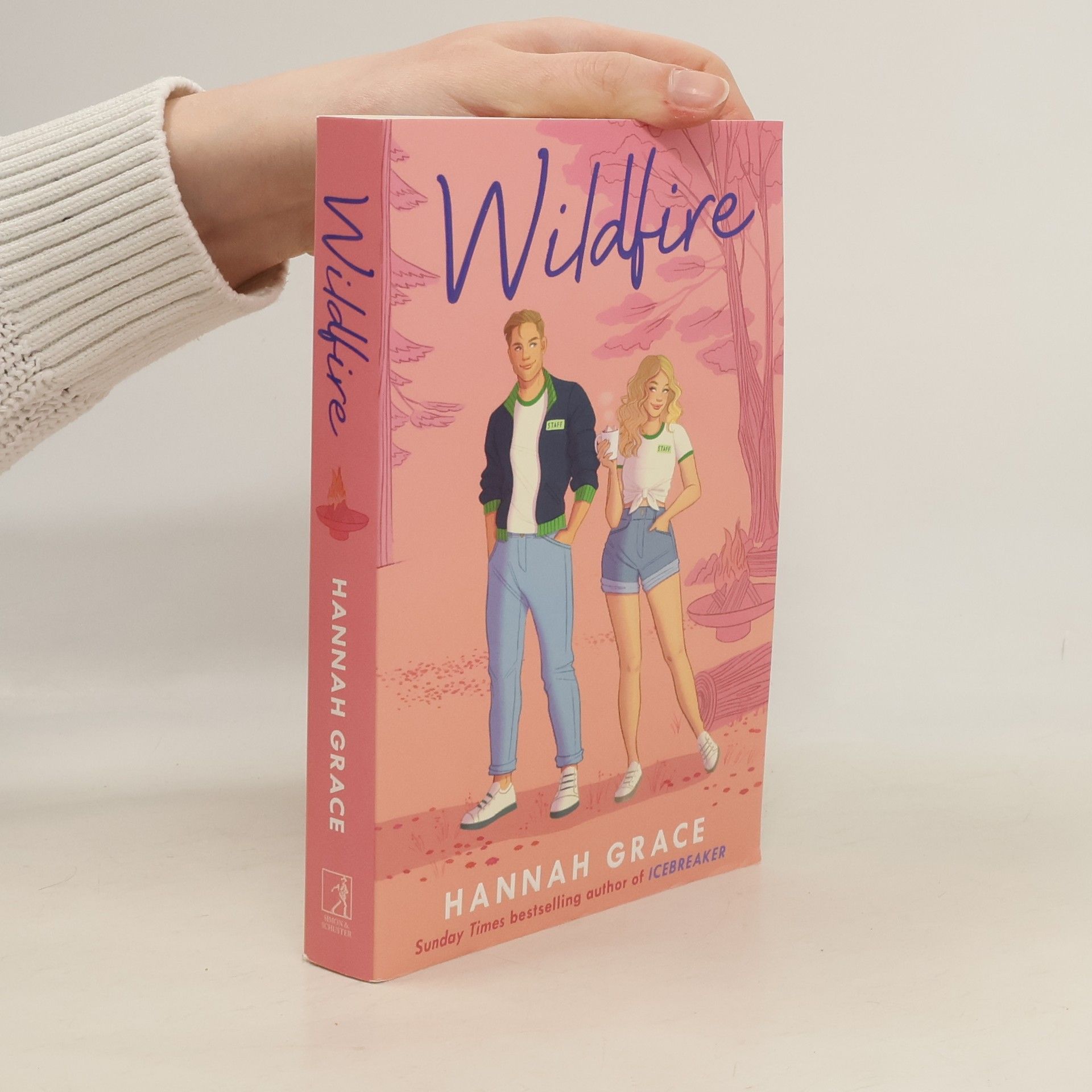 Hannah Grace Wildfire