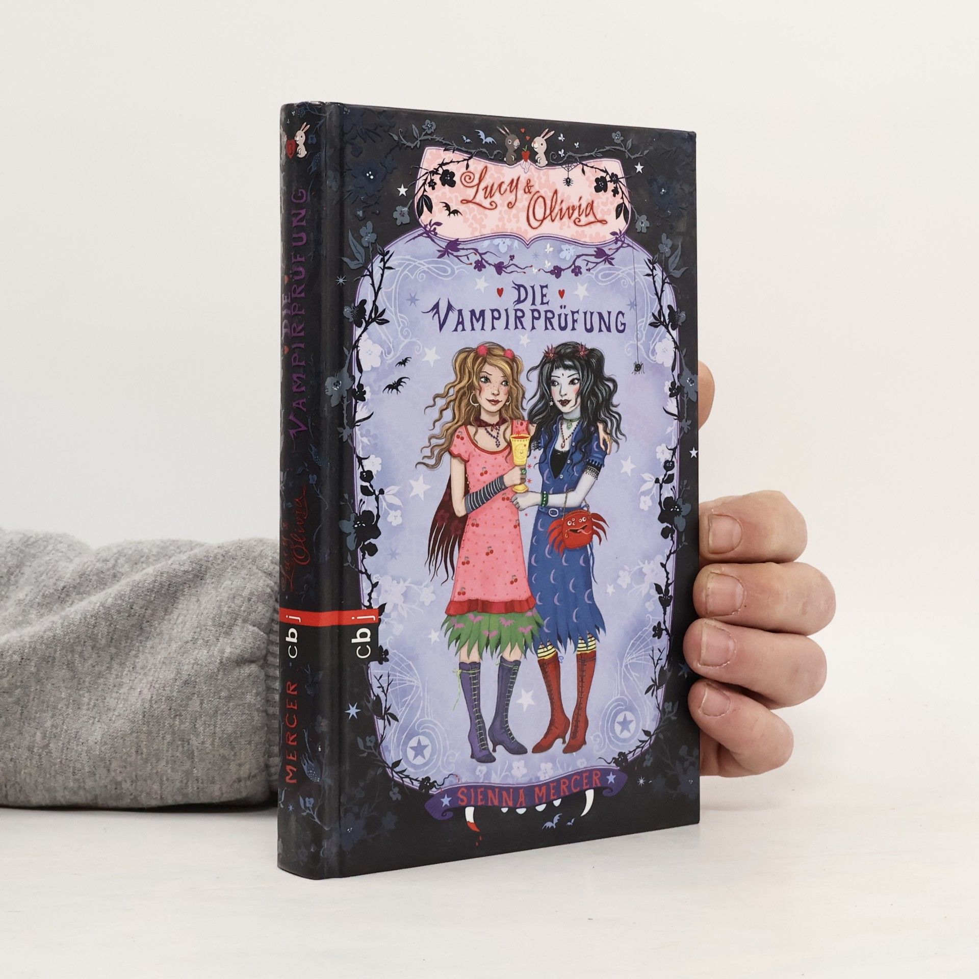 Sienna Mercer Lucy & Olivia 3. Die Vampirprüfung