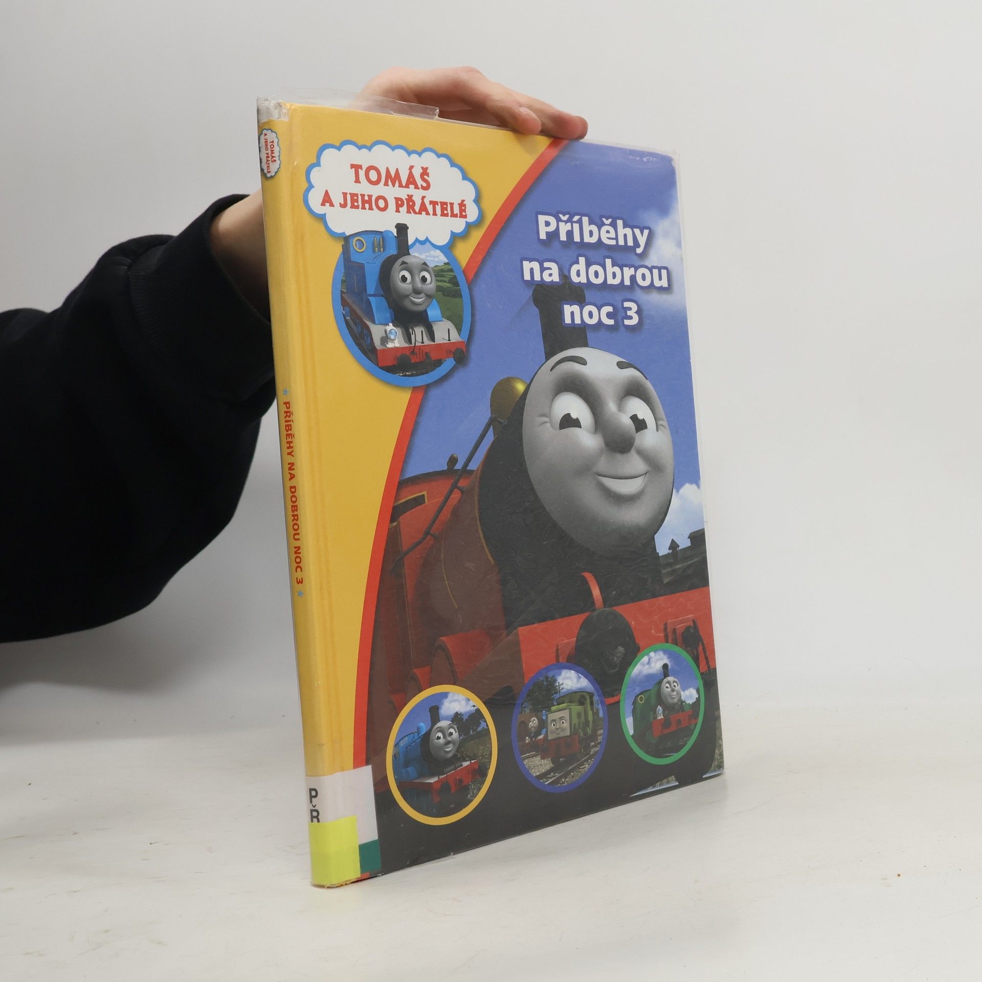 Collectif d'auteurs Příběhy na dobrou noc. 3.
