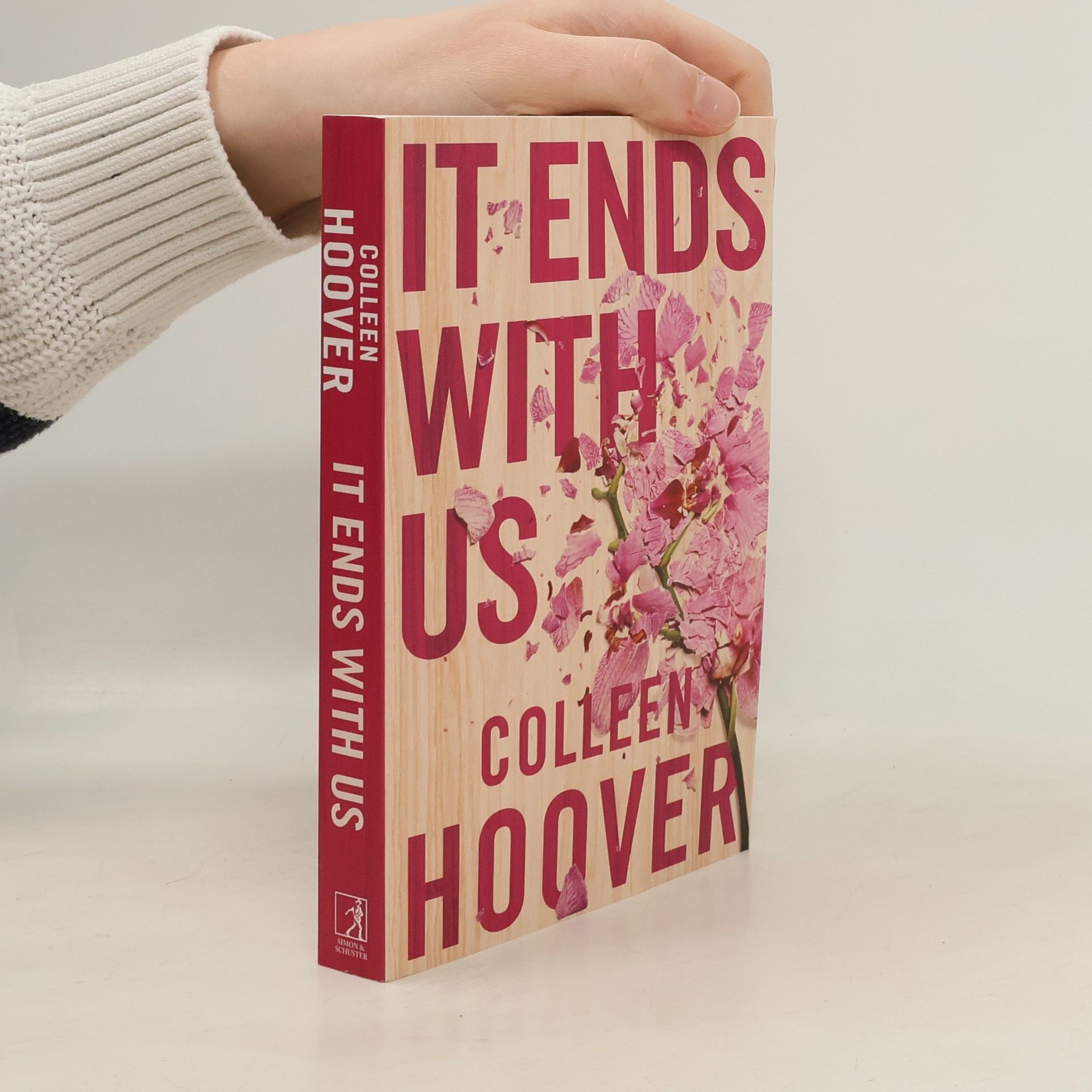 Colleen Hoover It Ends With Us