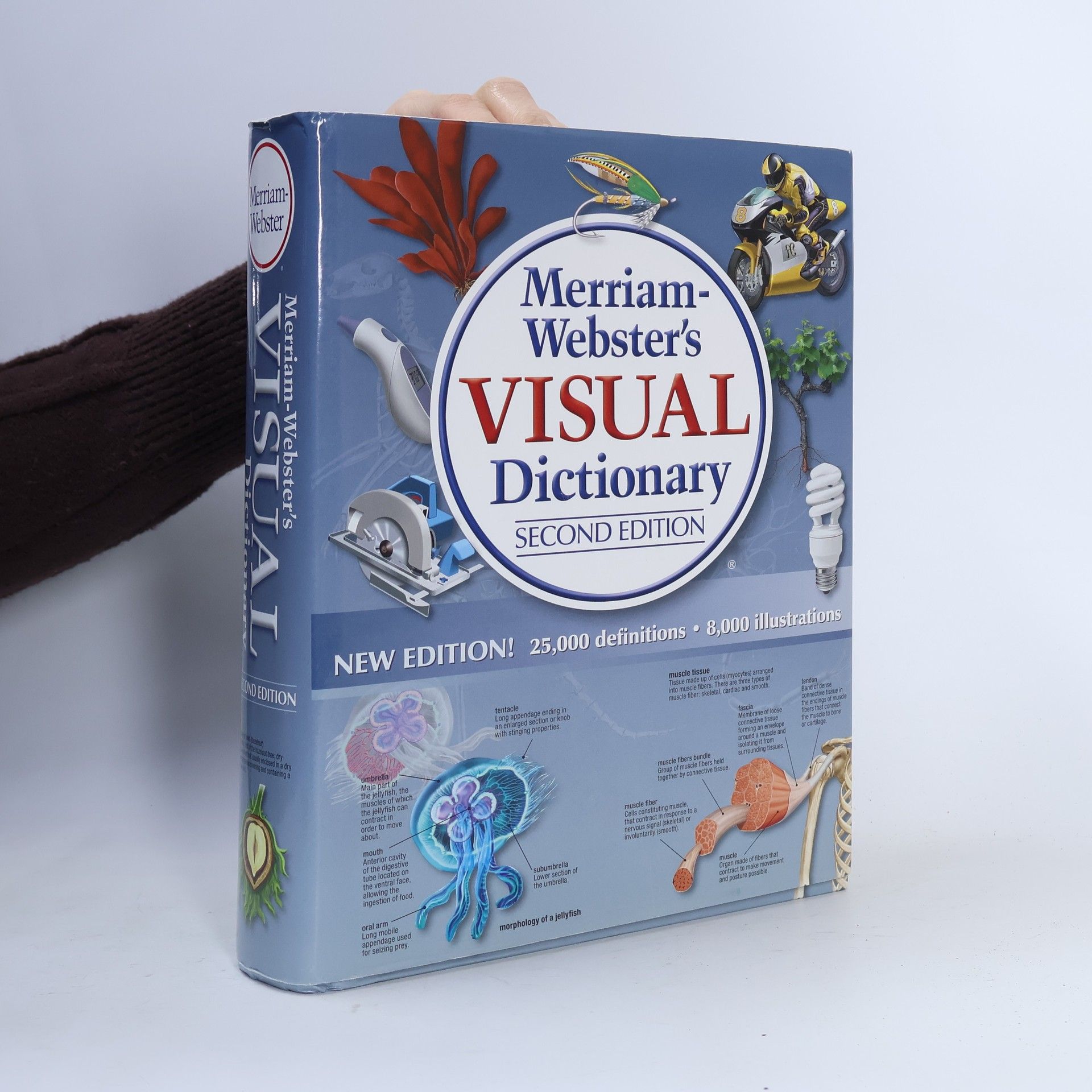 Merriam-Webster Merriam-Webster Visual Dictionary