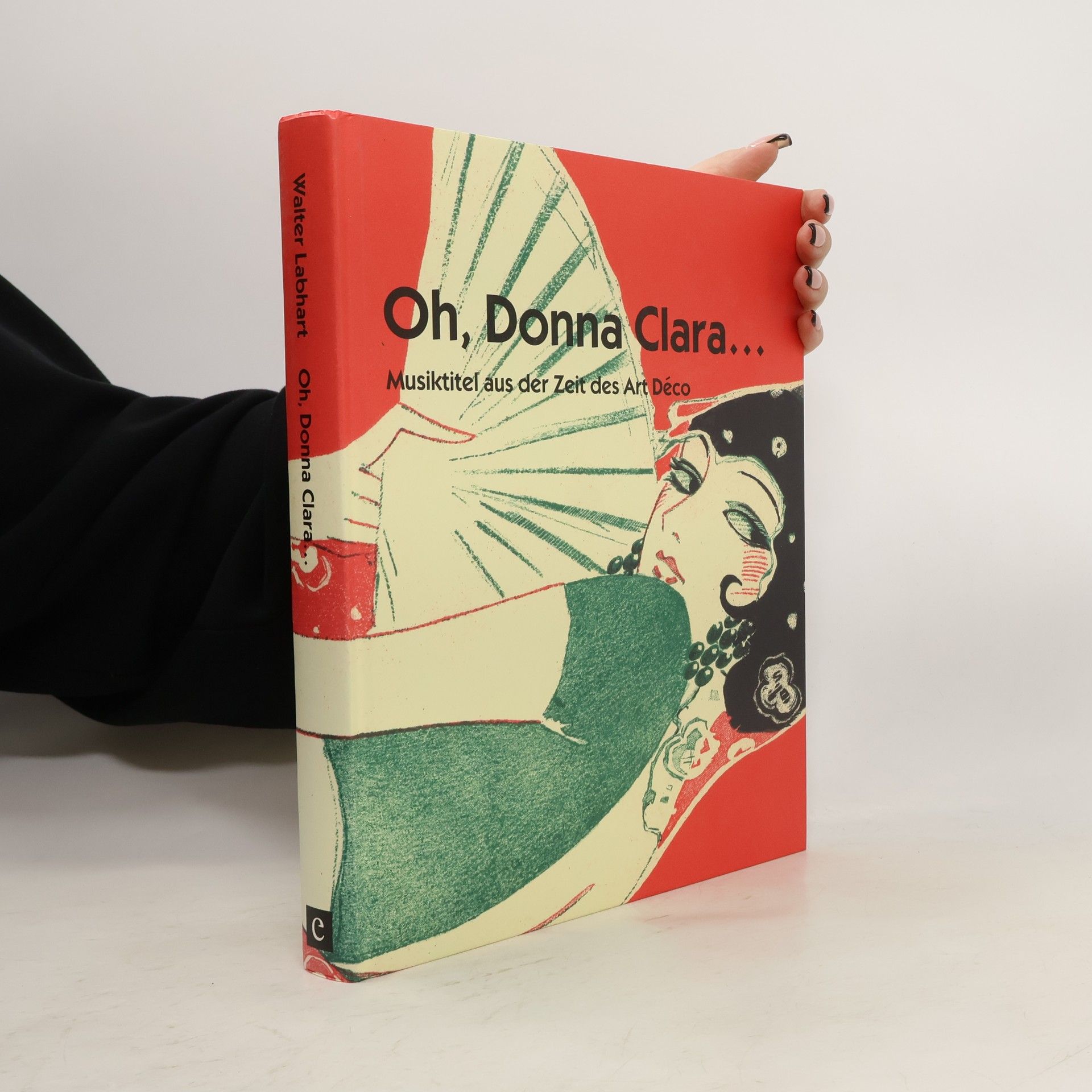 Walter Labhart Oh, Donna Clara