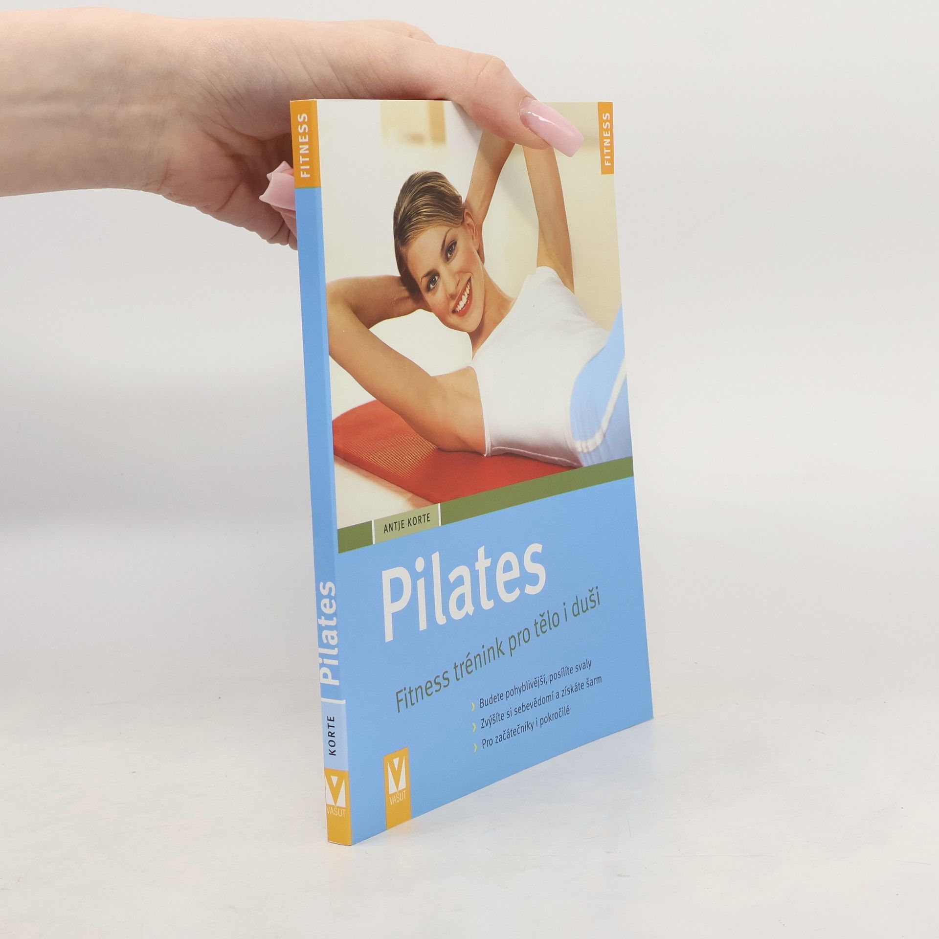 Antje Korte Pilates. Fitness trénink pro tělo i duši
