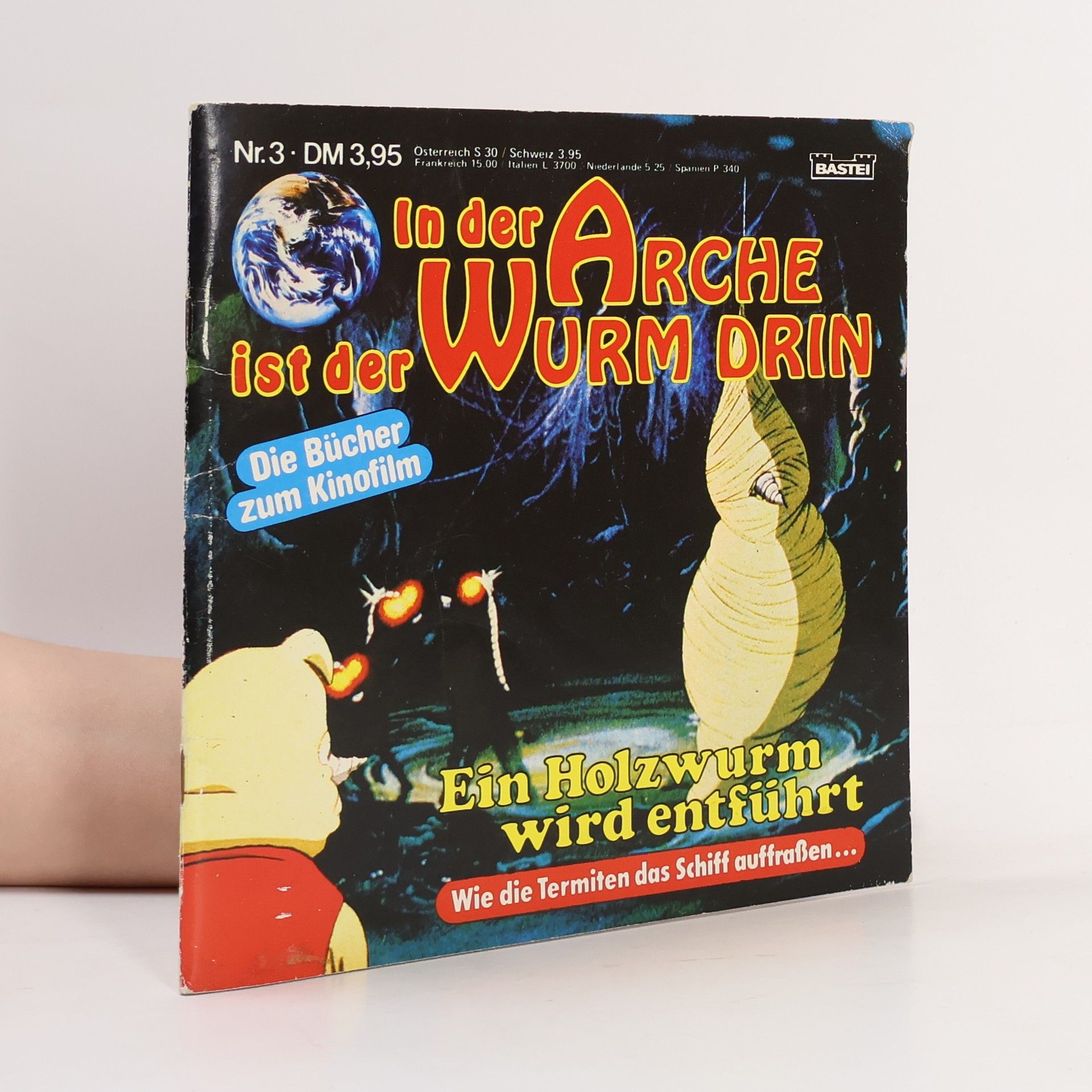 Kolektív autorov In der Arche ist der Wurm drin