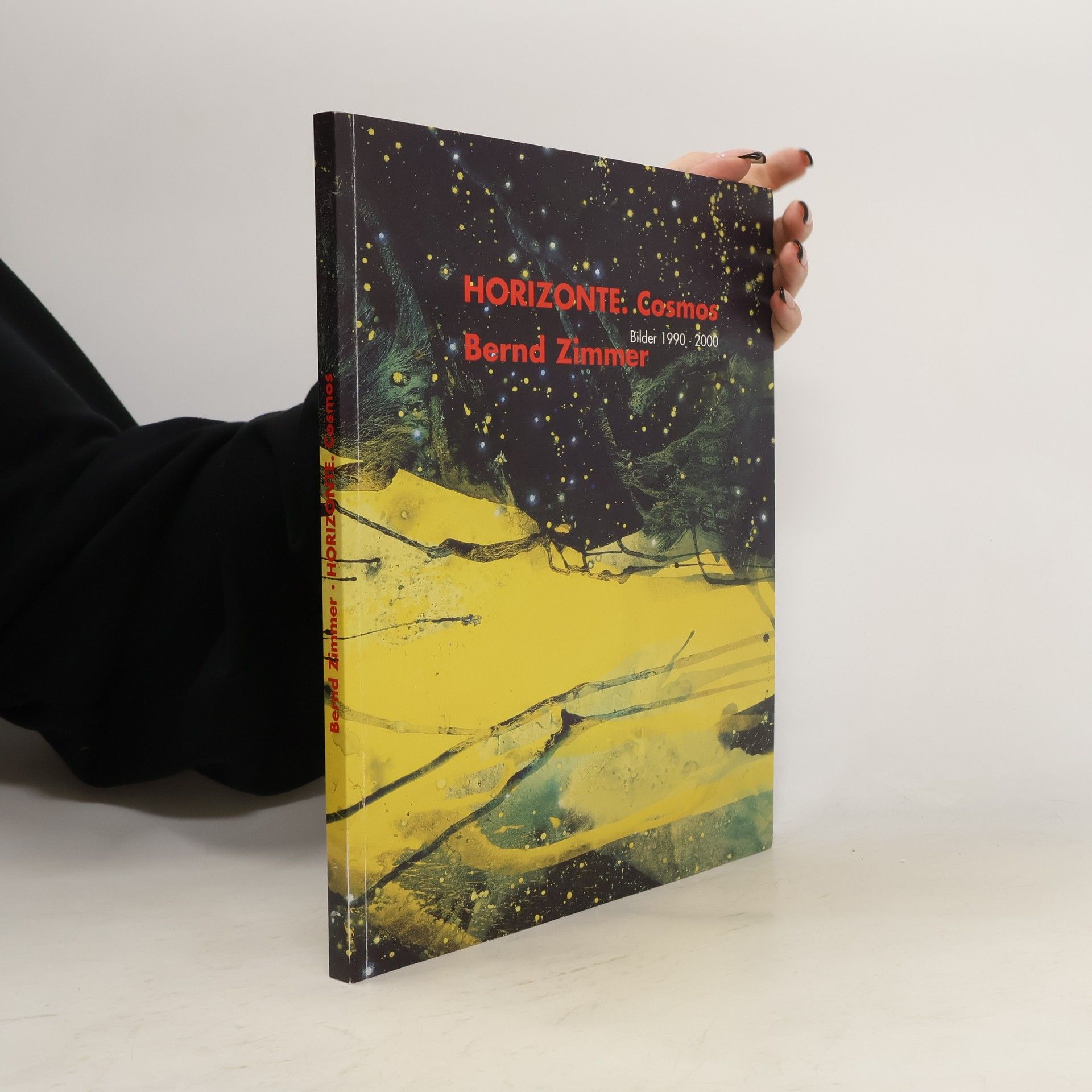 Hannelore Paflik-Huber Bernd Zimmer: Horizonte. Cosmos