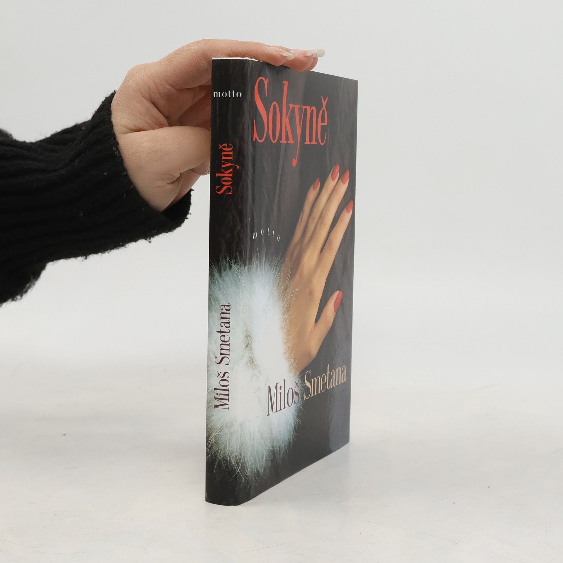 Miloš Smetana Sokyně