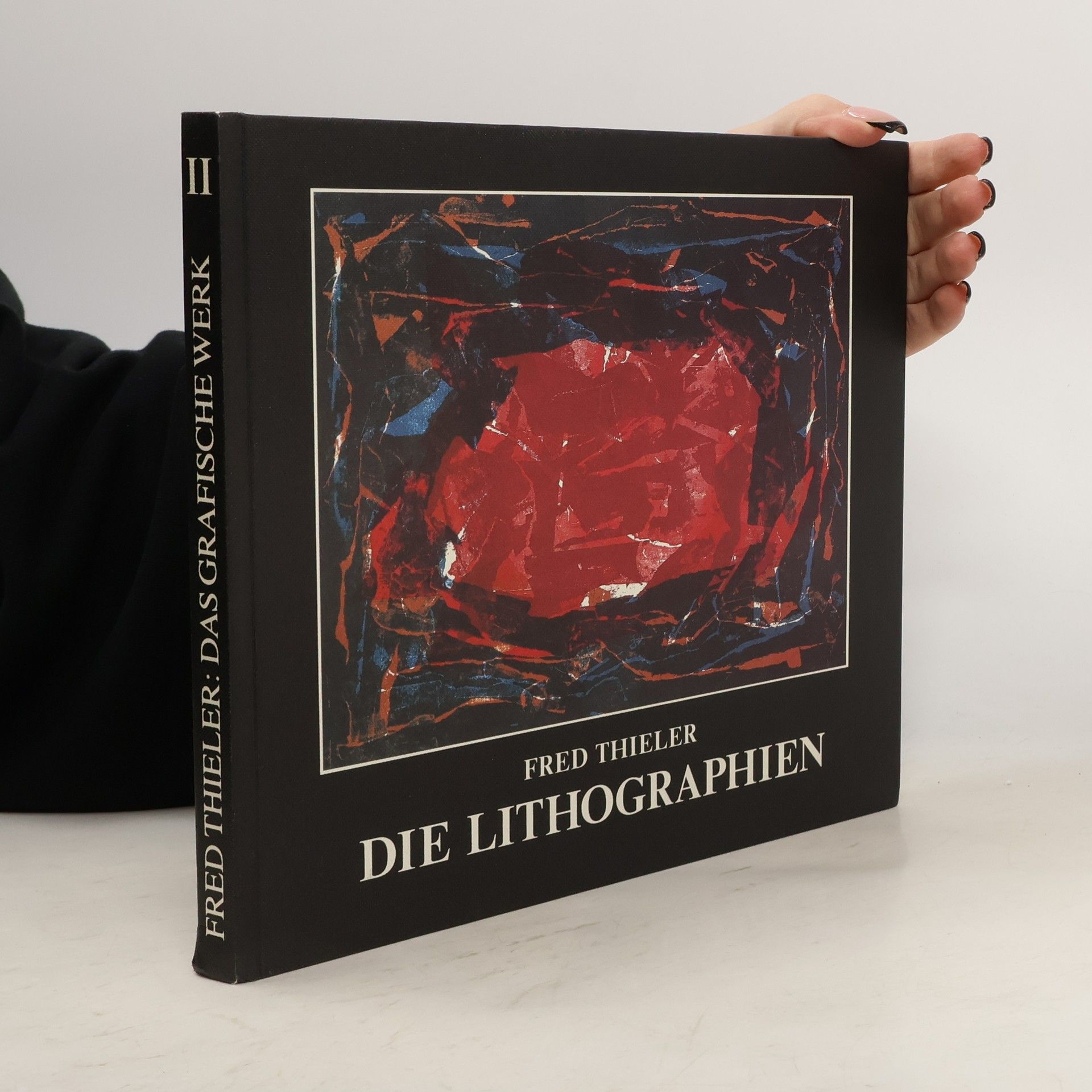 Die Lithographien II.