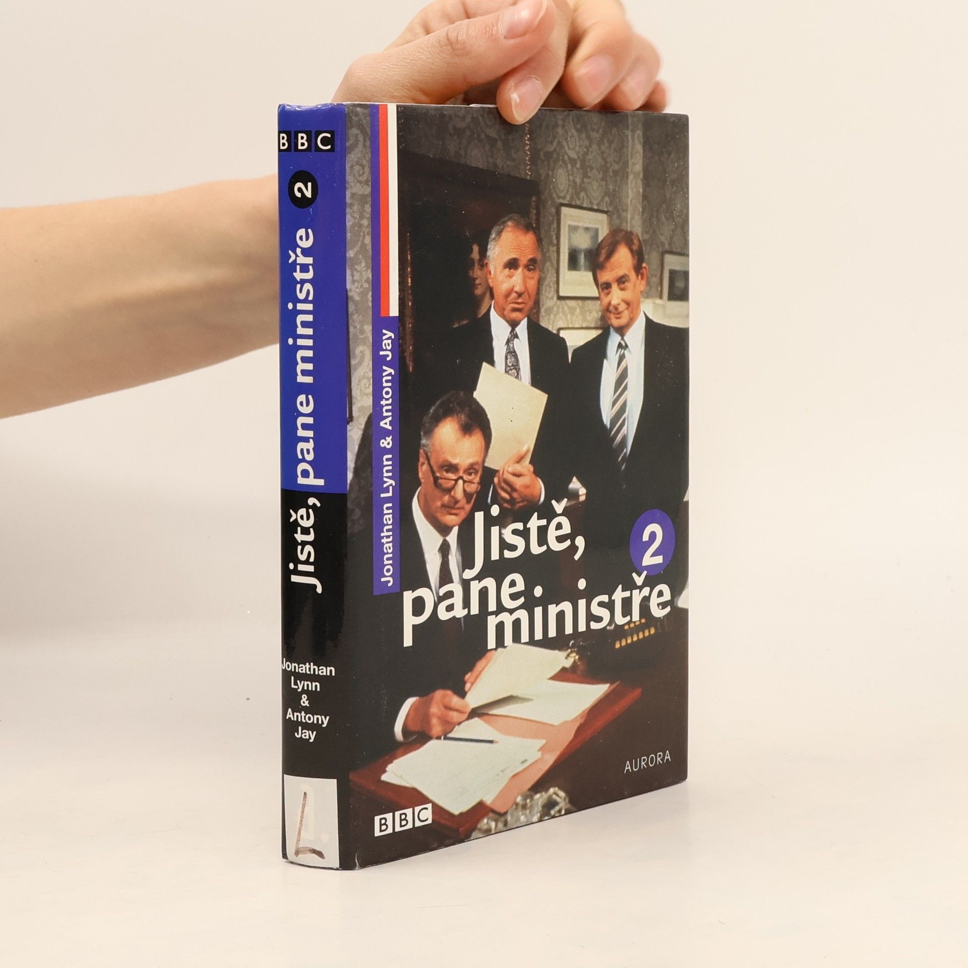 Jistě, pane ministře. 2