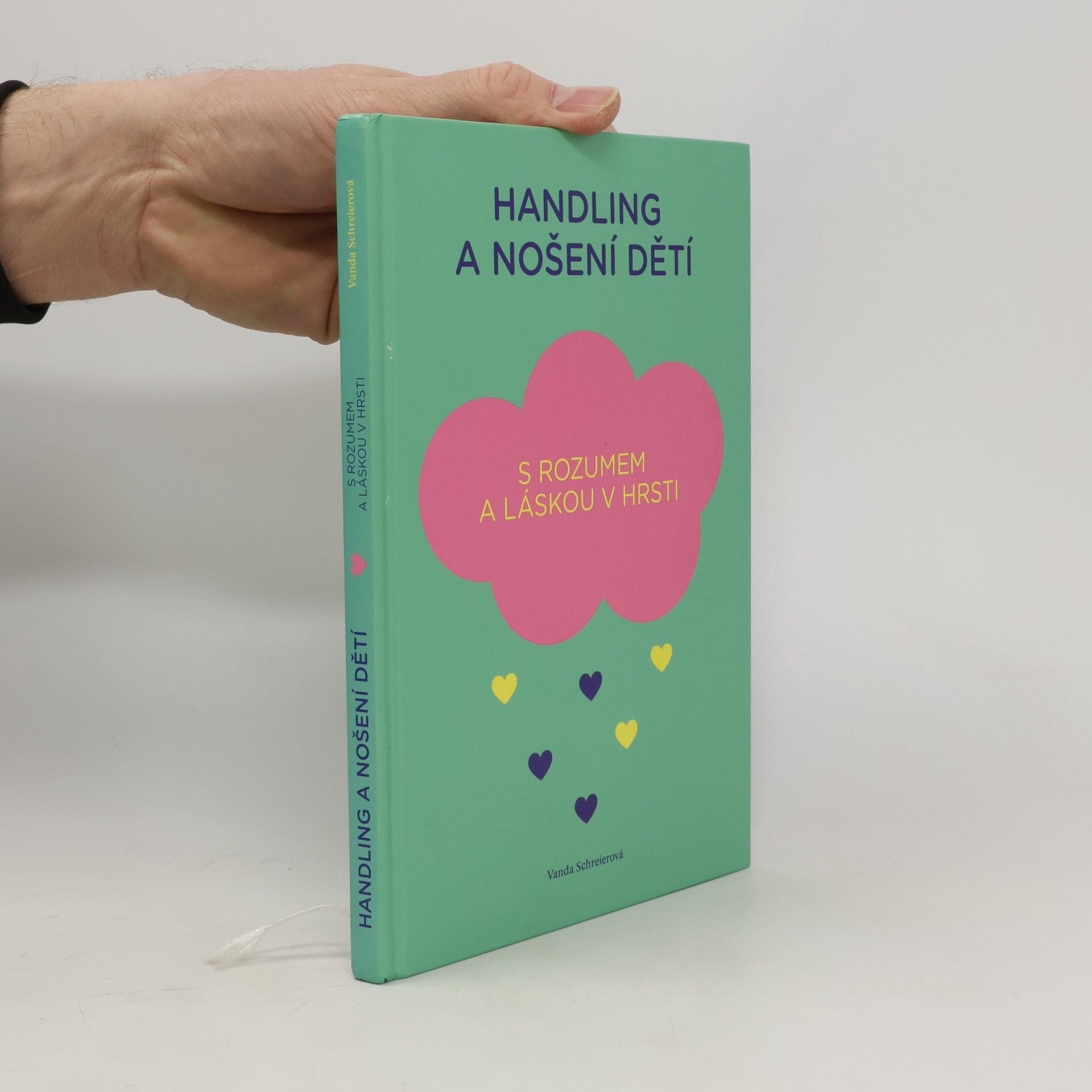 Handling a nošení dětí