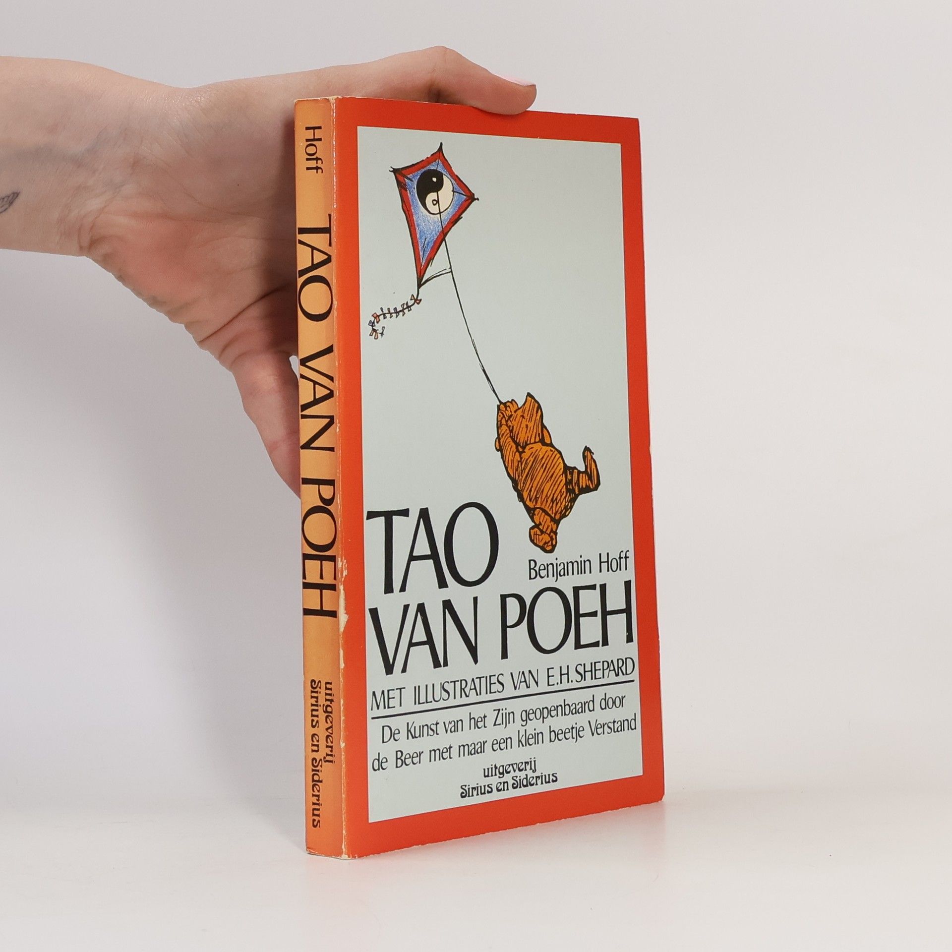 Benjamin Hoff Tao van Poeh / druk 1