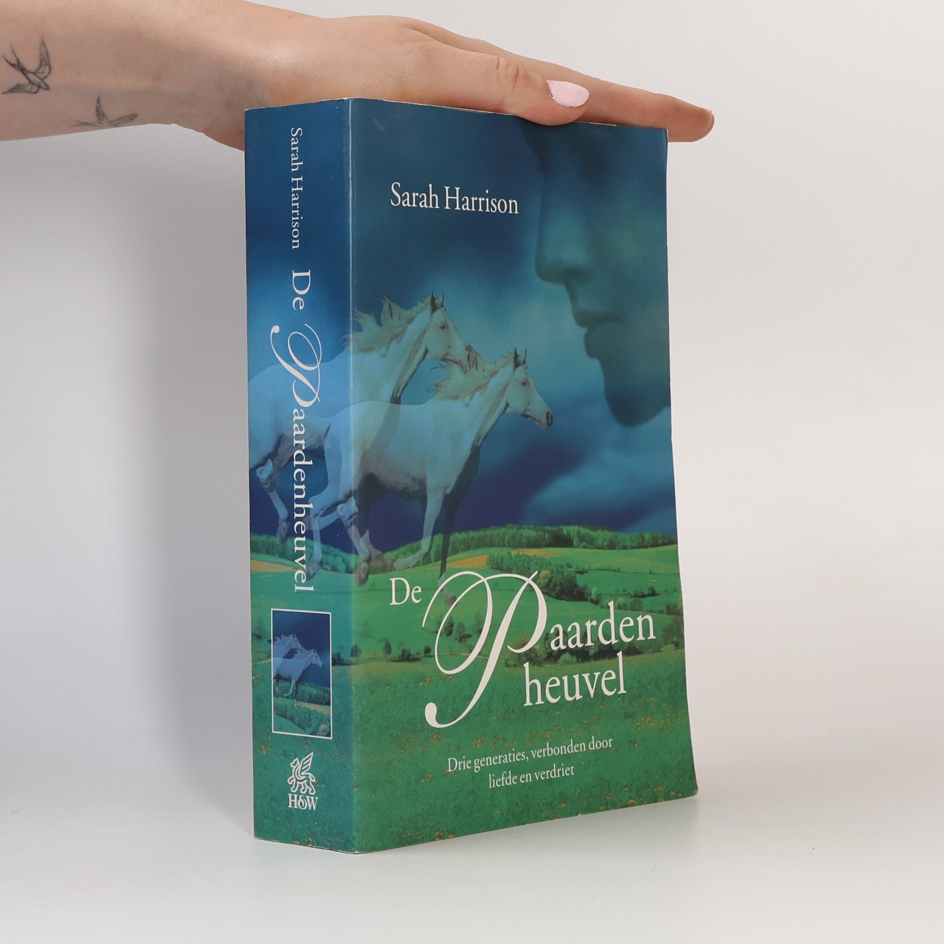 Sarah Harrison De Paardenheuvel