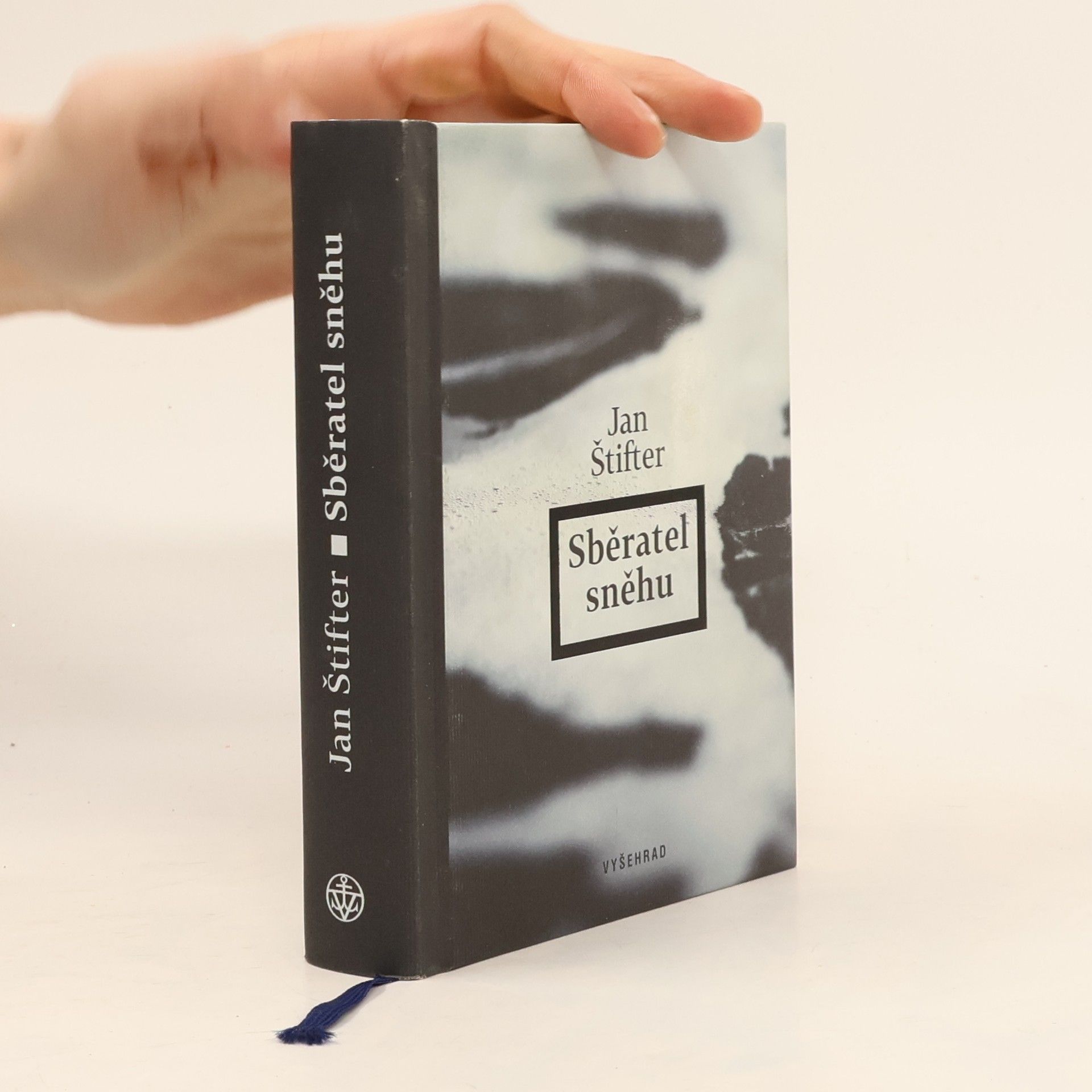Jan Štifter Sběratel sněhu