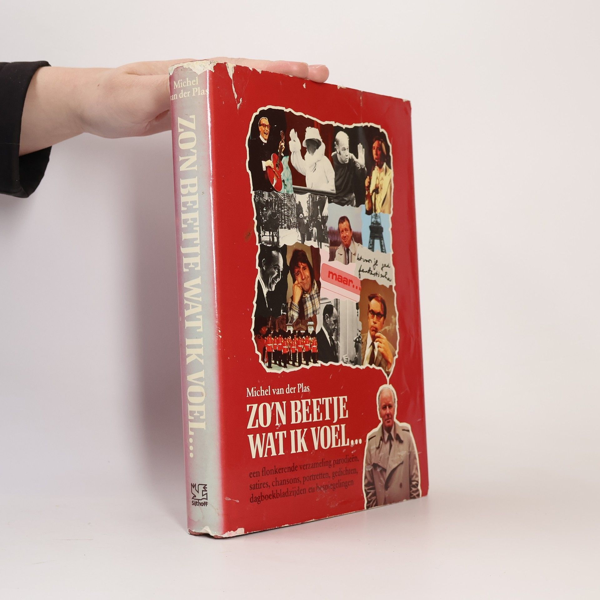 Michel van der Plas Zo'n beetje wat ik voel...