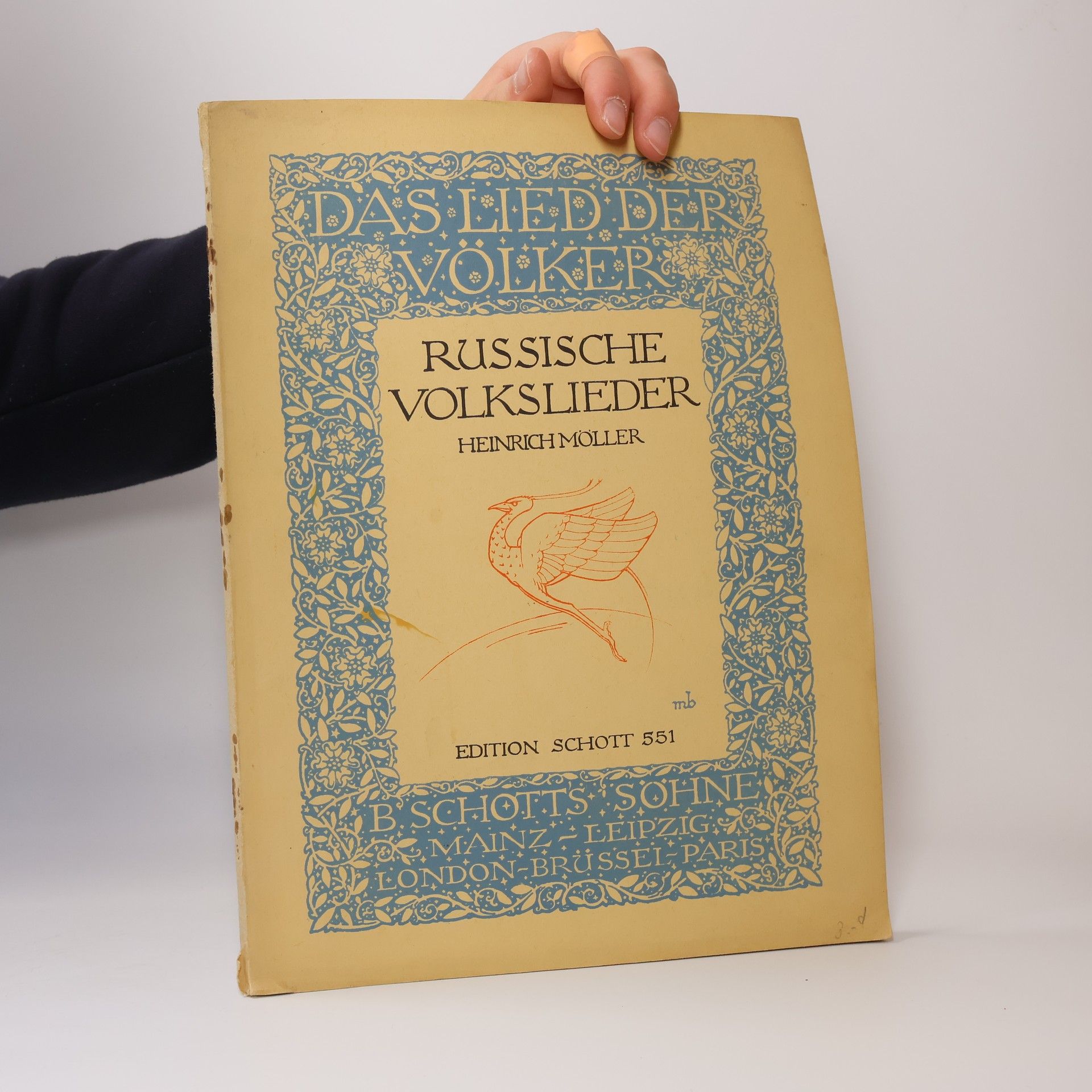 Russische Volkslieder