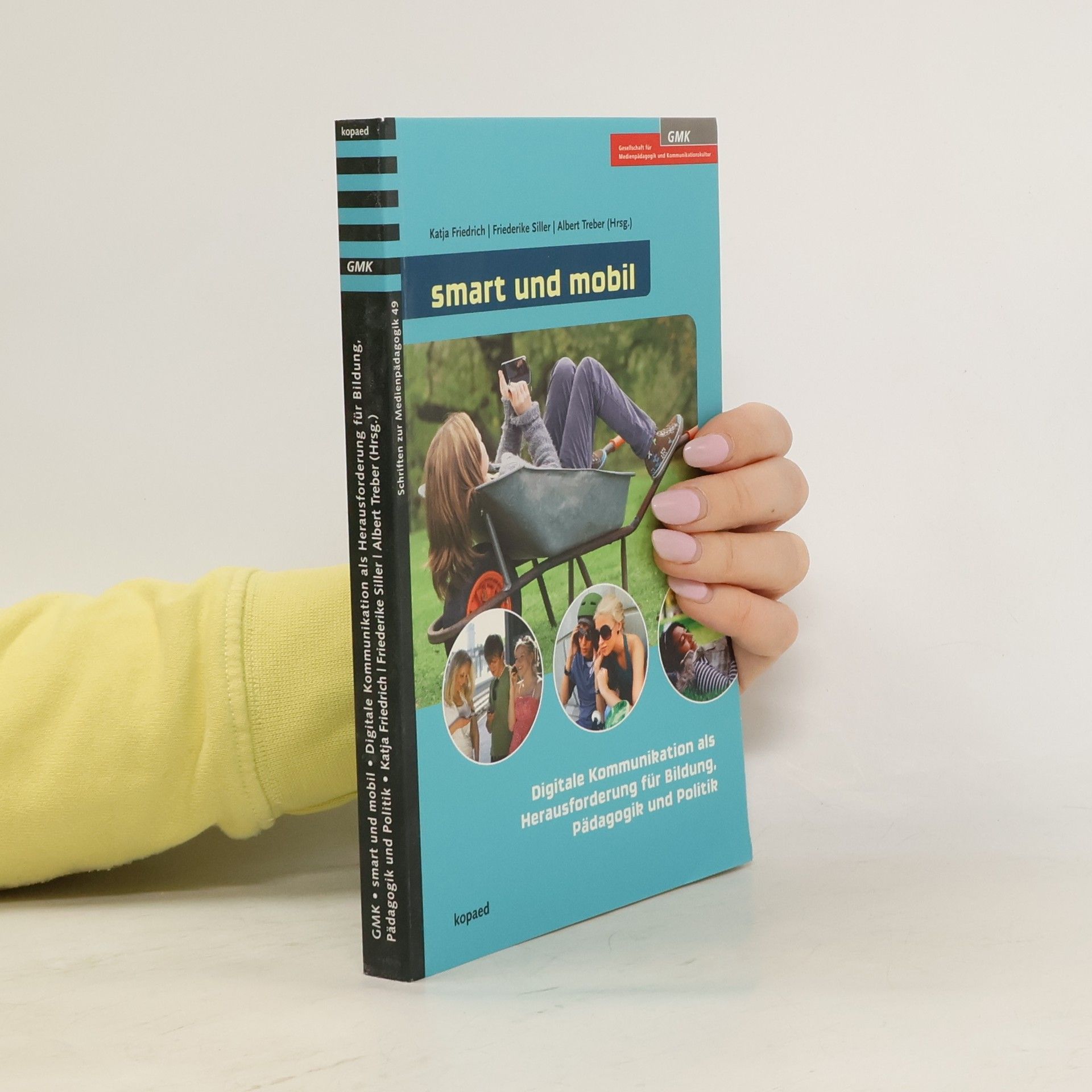 Katja Friedrich Smart und mobil