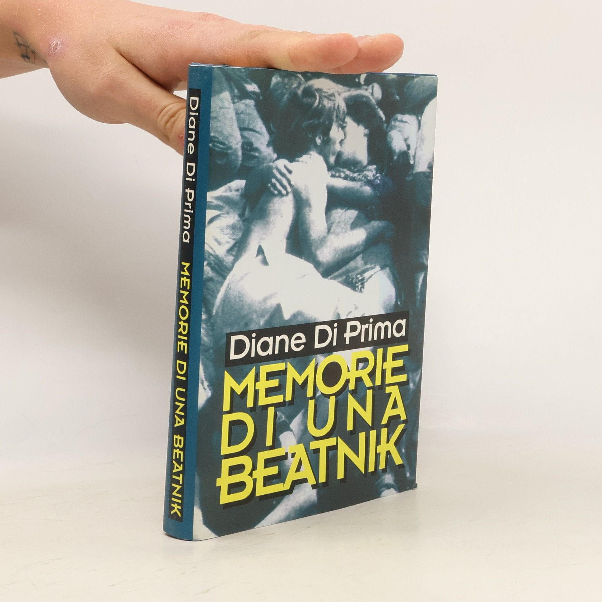 Diana Di Prima Memorie di una Beatnik