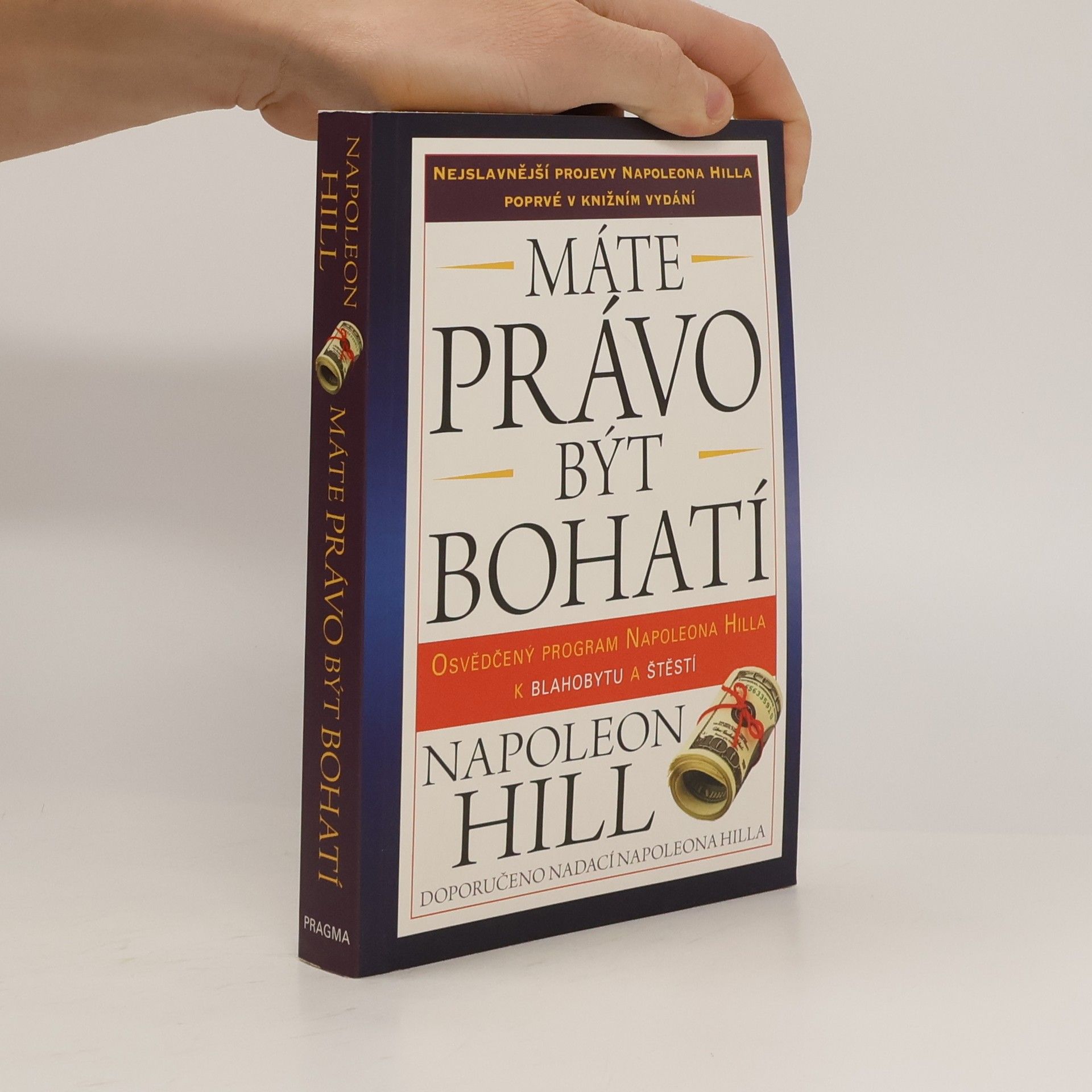 Máte právo být bohatí