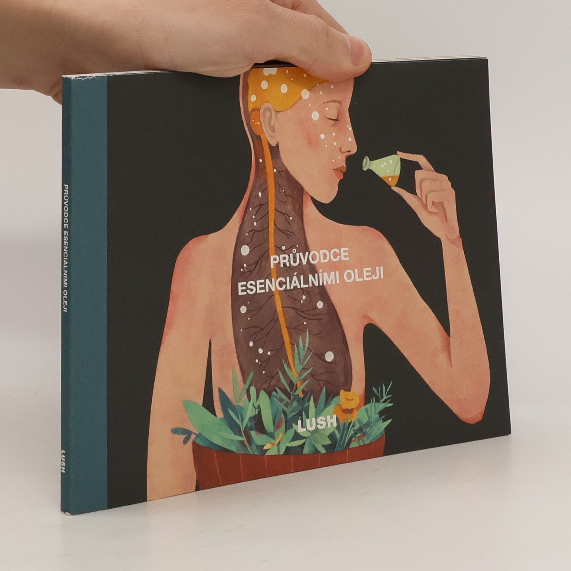 Autorenkollektiv Průvodce esenciálními oleji