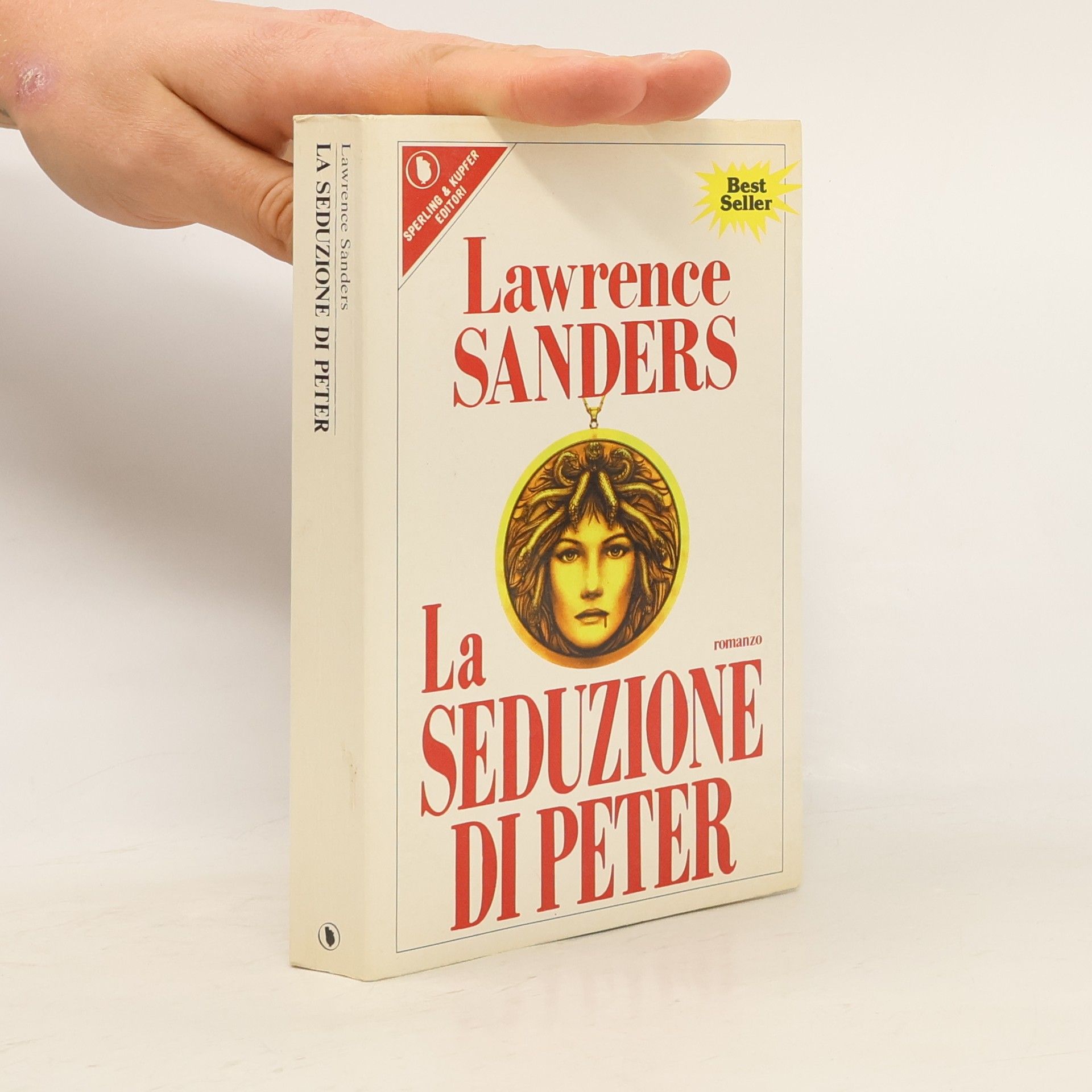 Lawrence Sanders La seduzione di Peter
