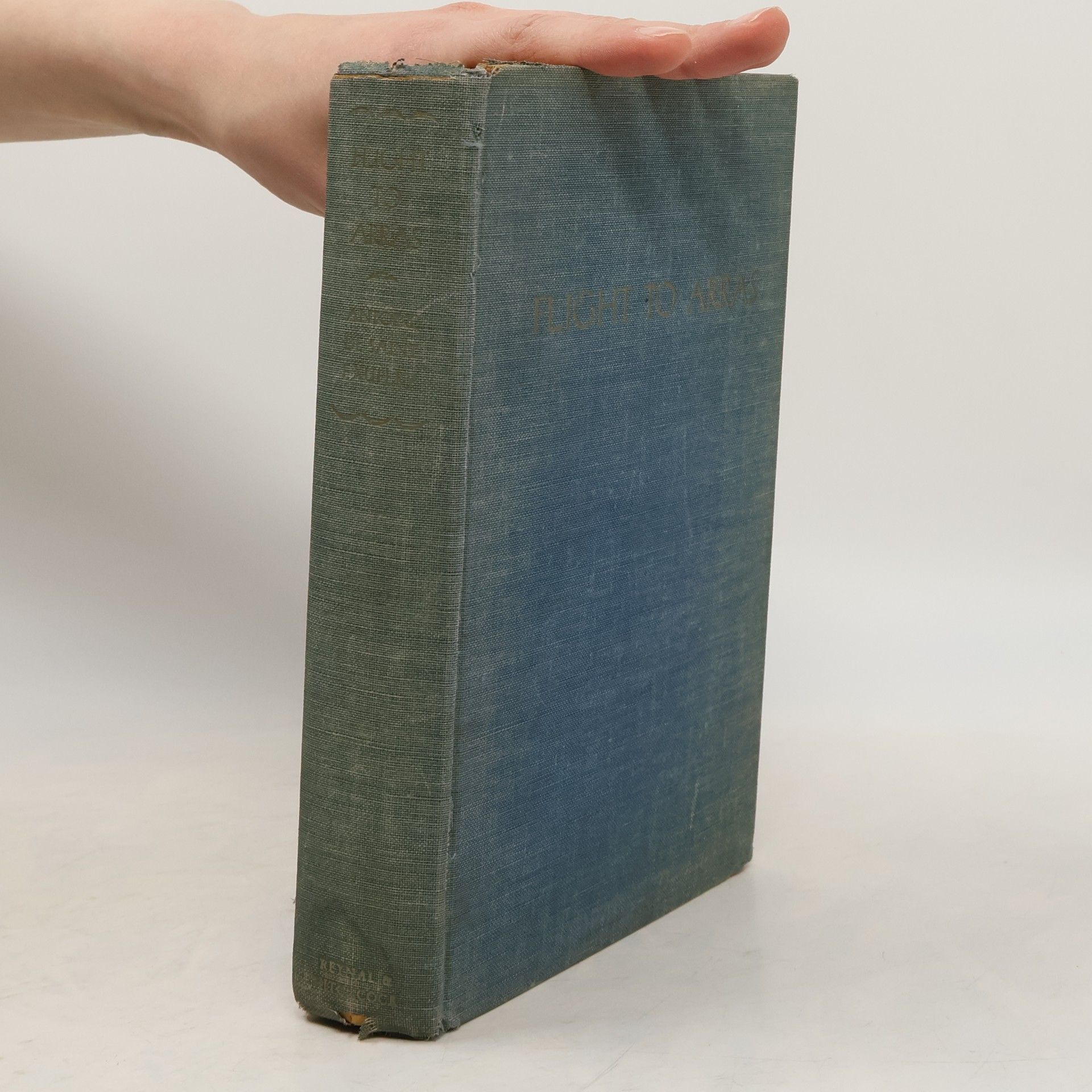 Antoine de Saint-Exupéry Flight to Arras