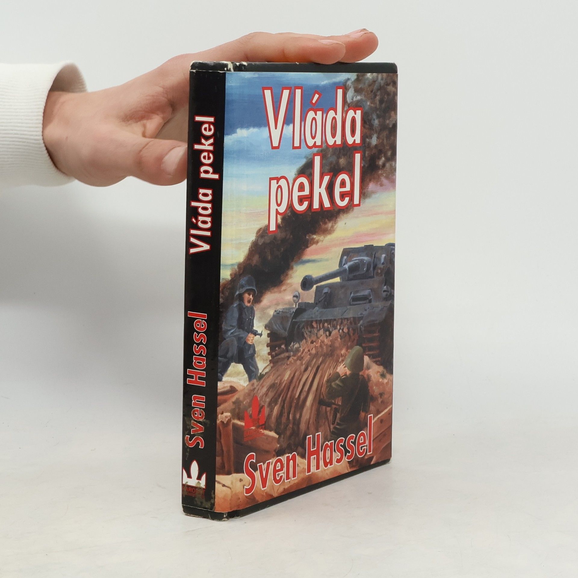 Sven Hassel Vláda pekel