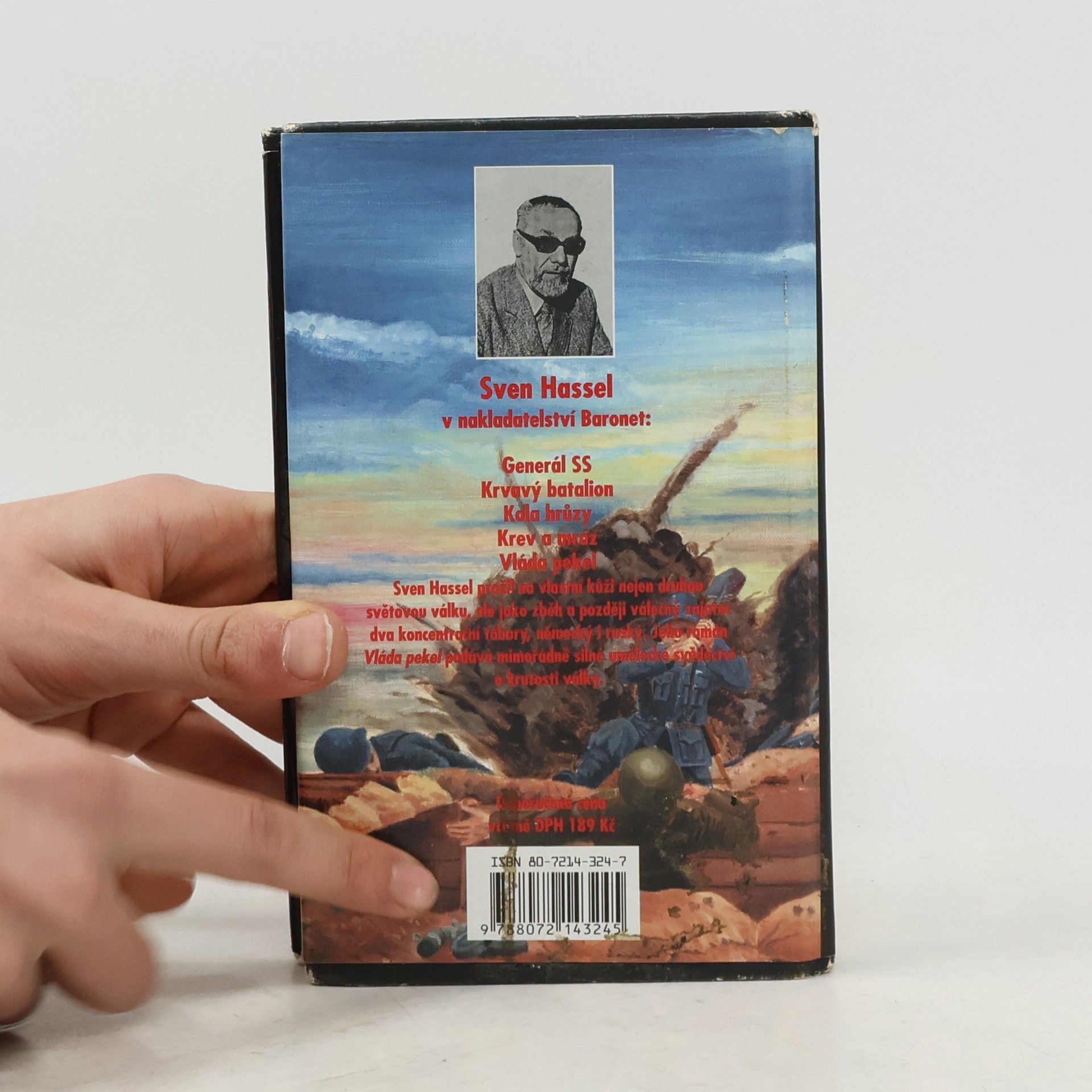 Sven Hassel Vláda pekel