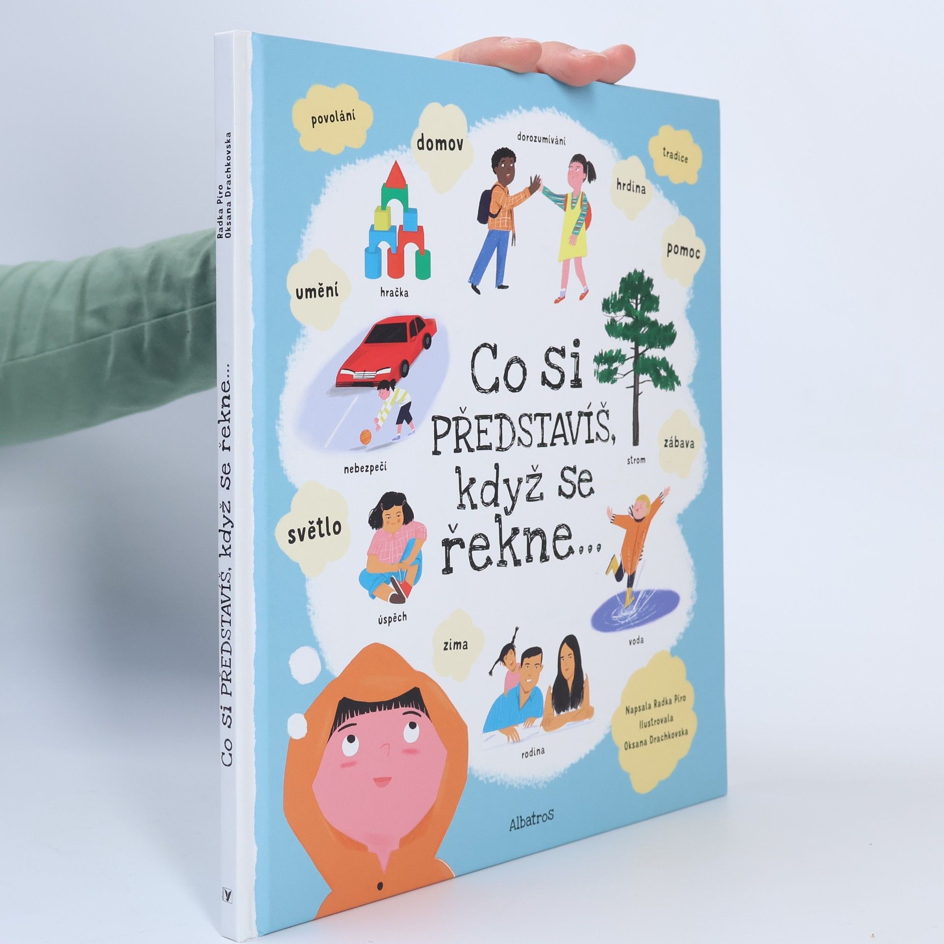 Co si představíš, když se řekne...