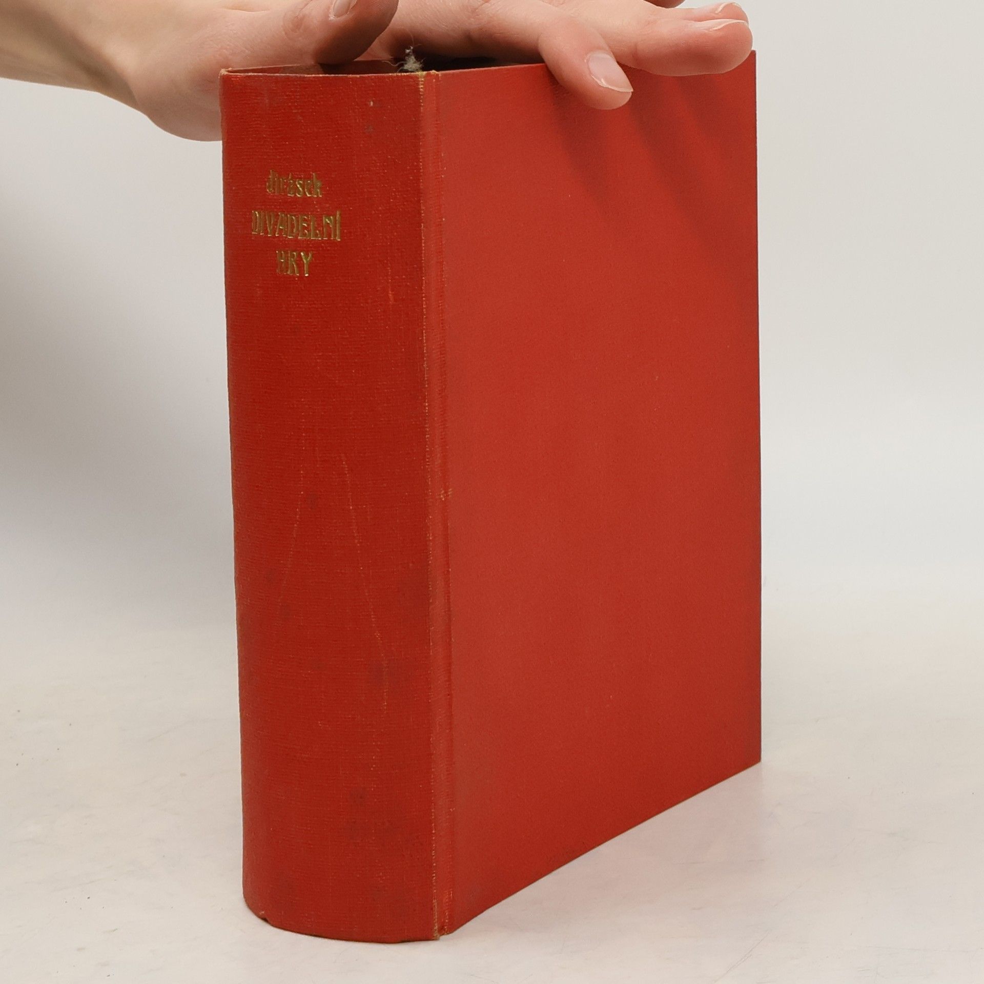 Alois Jirásek Divadelní hry I. Emigrant. Otec. Zkouška. Kolébka. Vojnarka