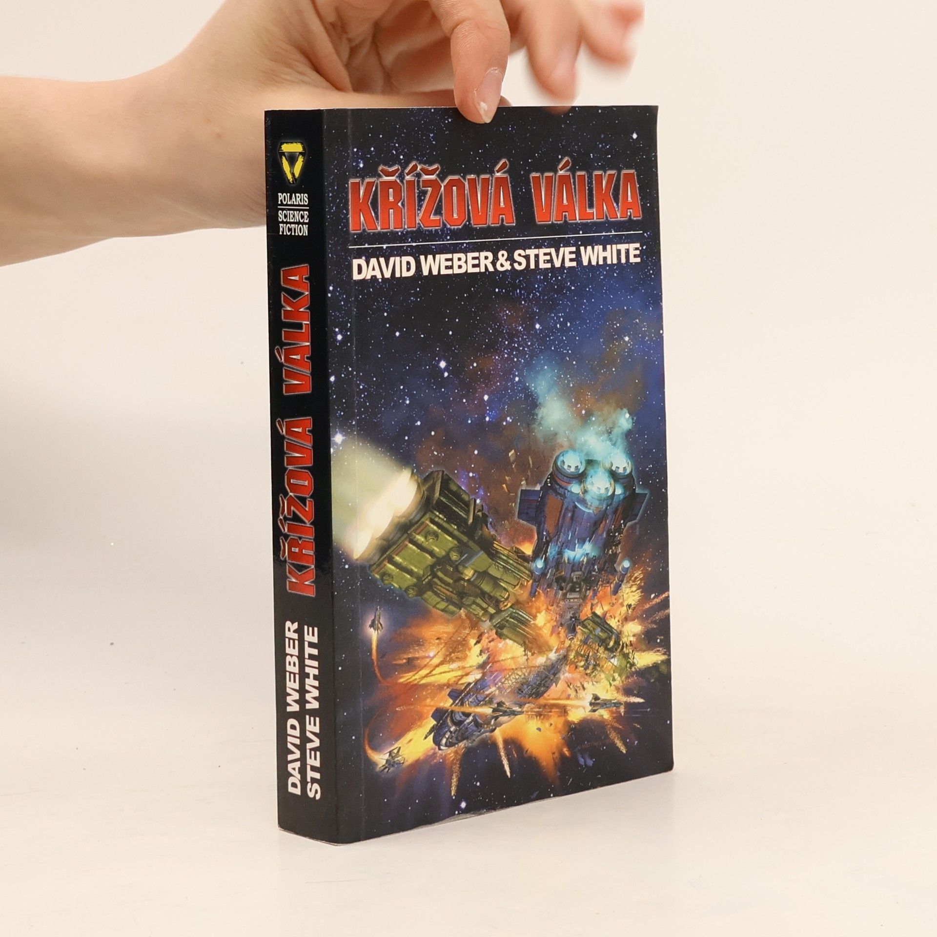 David Weber Křížová válka