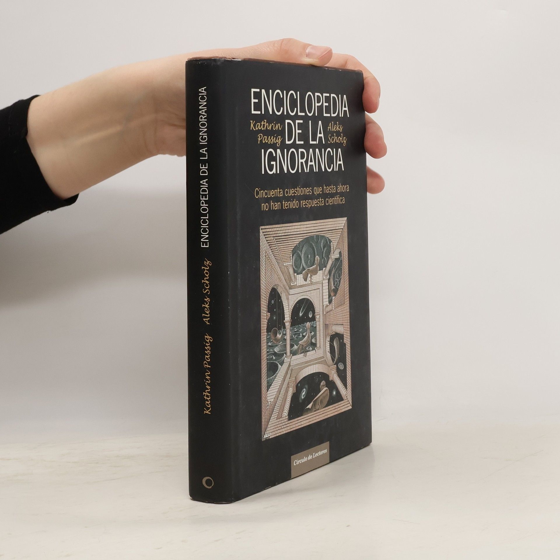 Kathrin Passig Enciclopedia de la ignorancia