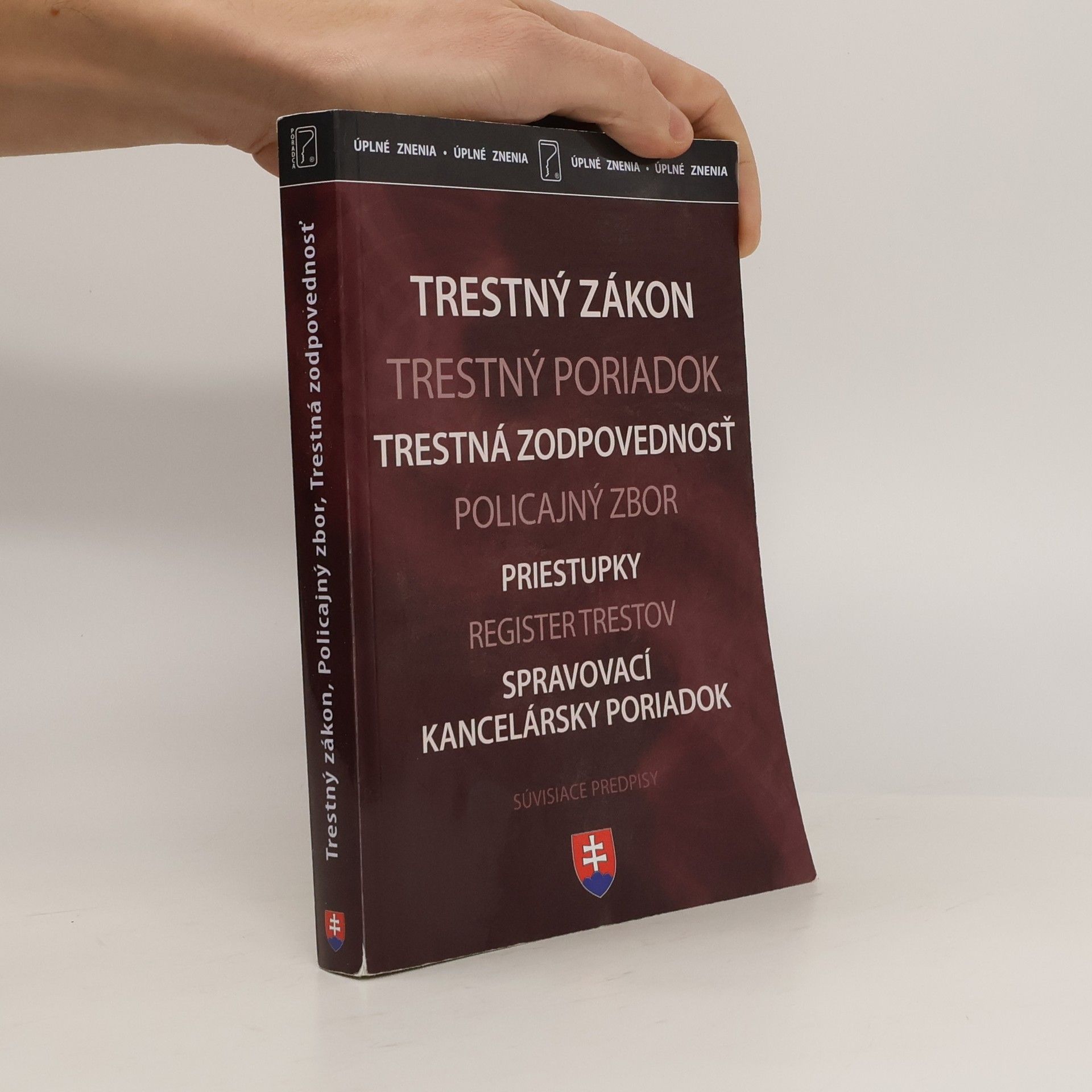 Autorenkollektiv Trestné právo po novelách