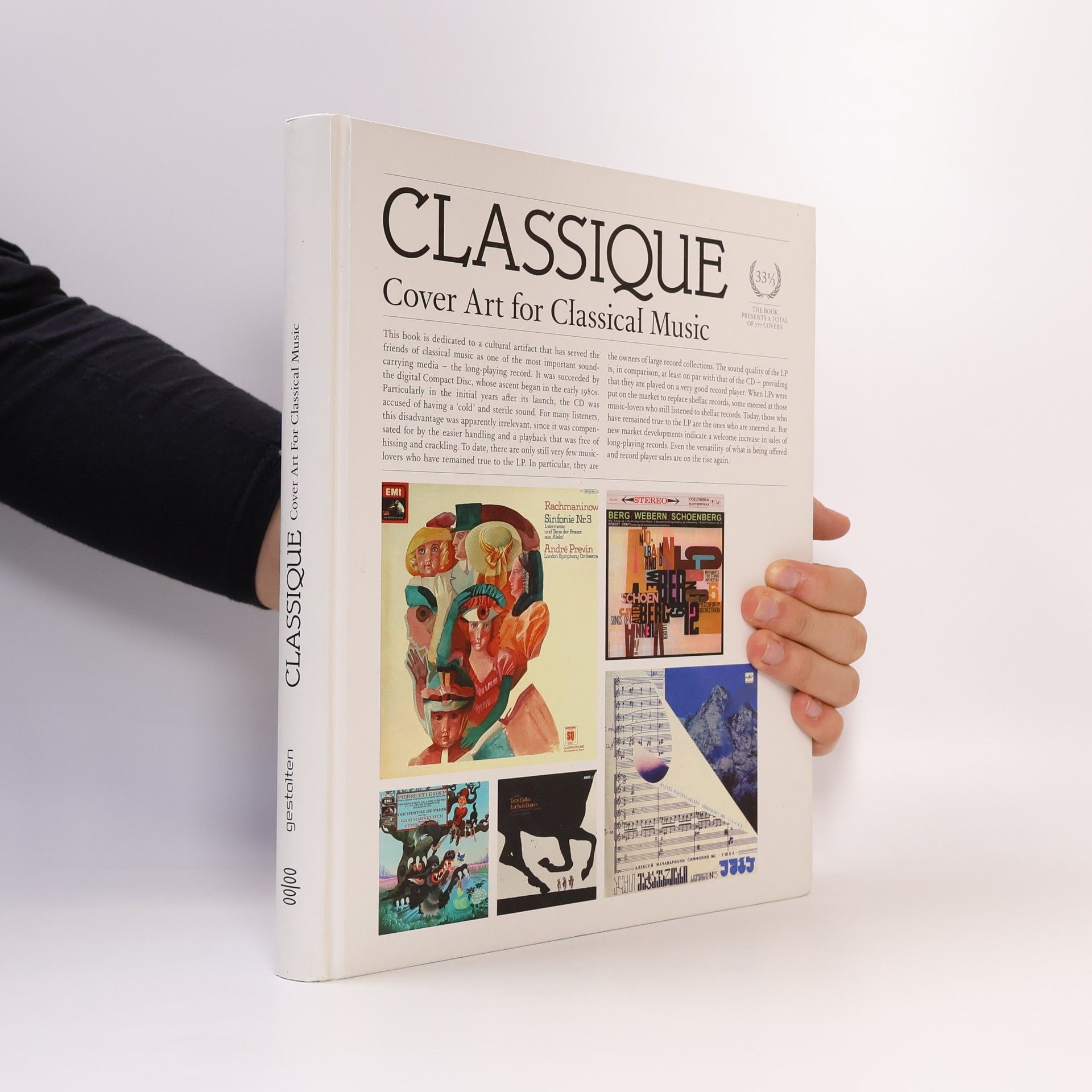 Horst Scherg Classique