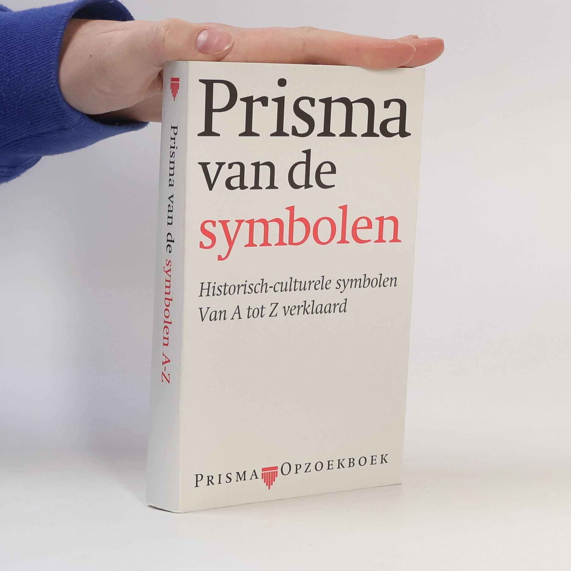 Hans Biedermann Prisma van de symbolen