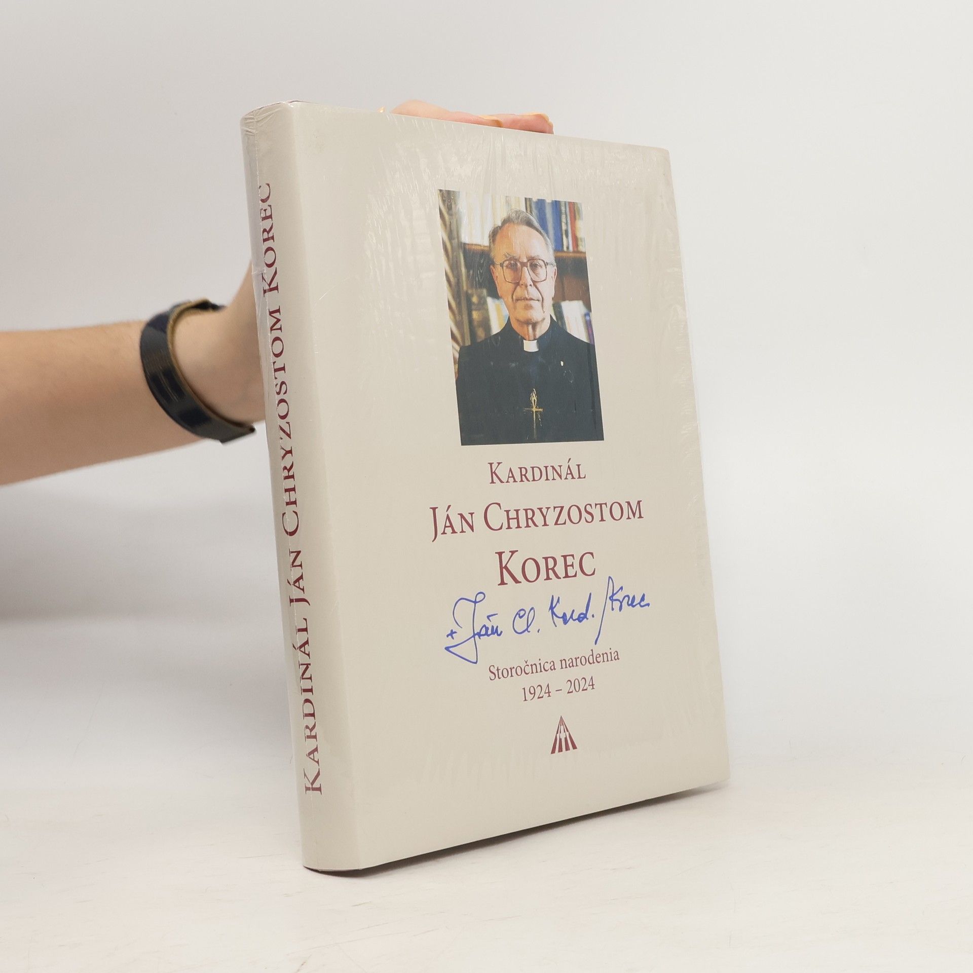 Autorenkollektiv Kardinál Ján Chryzostom Korec